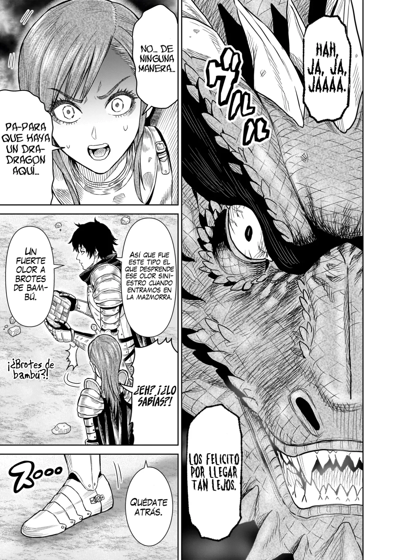 NINJA NO KISHI Capítulo 1 - Page 50
