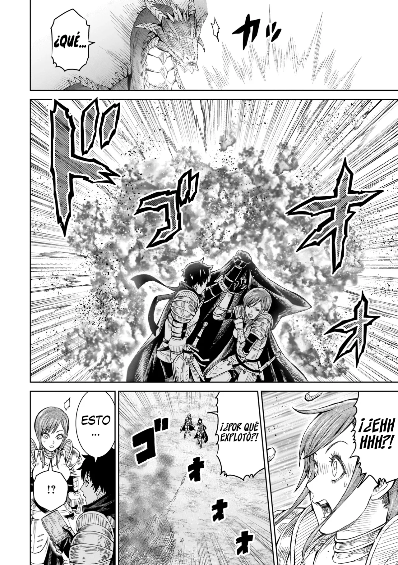 NINJA NO KISHI Capítulo 1 - Page 57