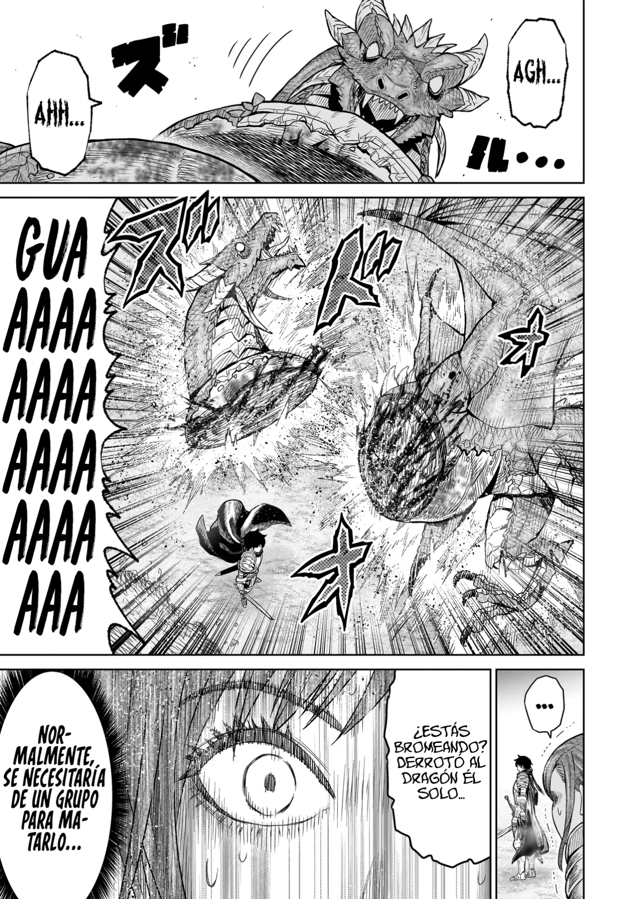 NINJA NO KISHI Capítulo 1 - Page 60