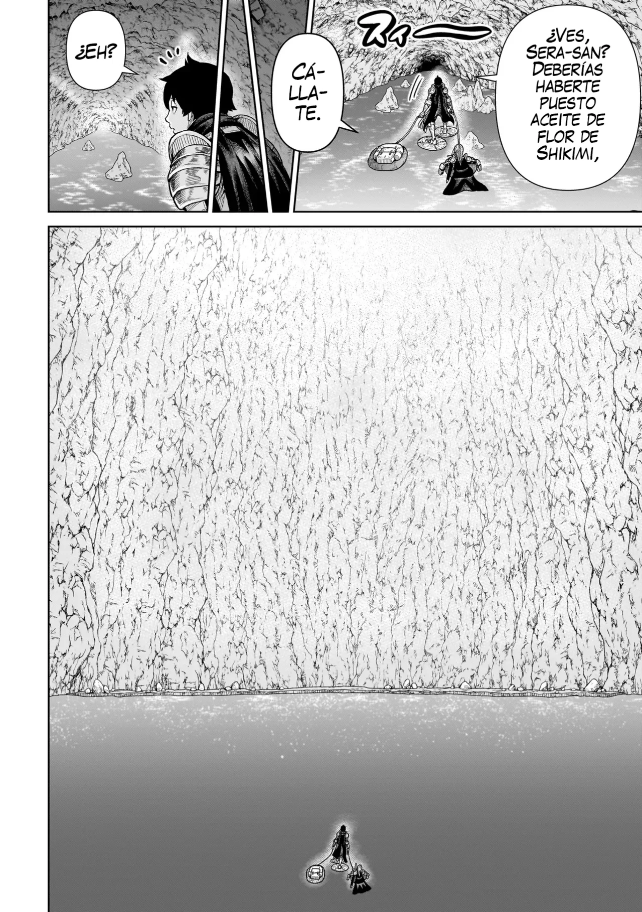 NINJA NO KISHI Capítulo 10 - Page 11