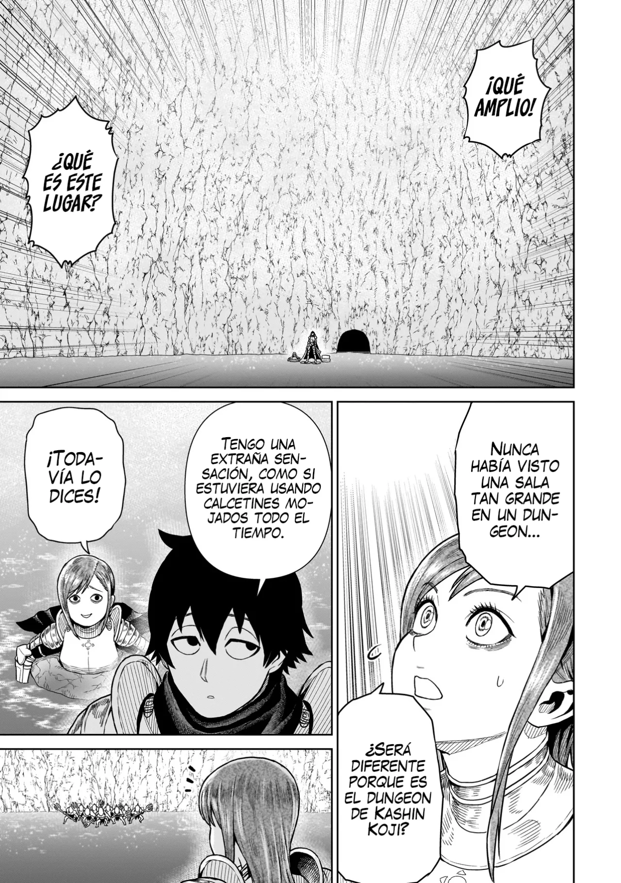 NINJA NO KISHI Capítulo 10 - Page 12