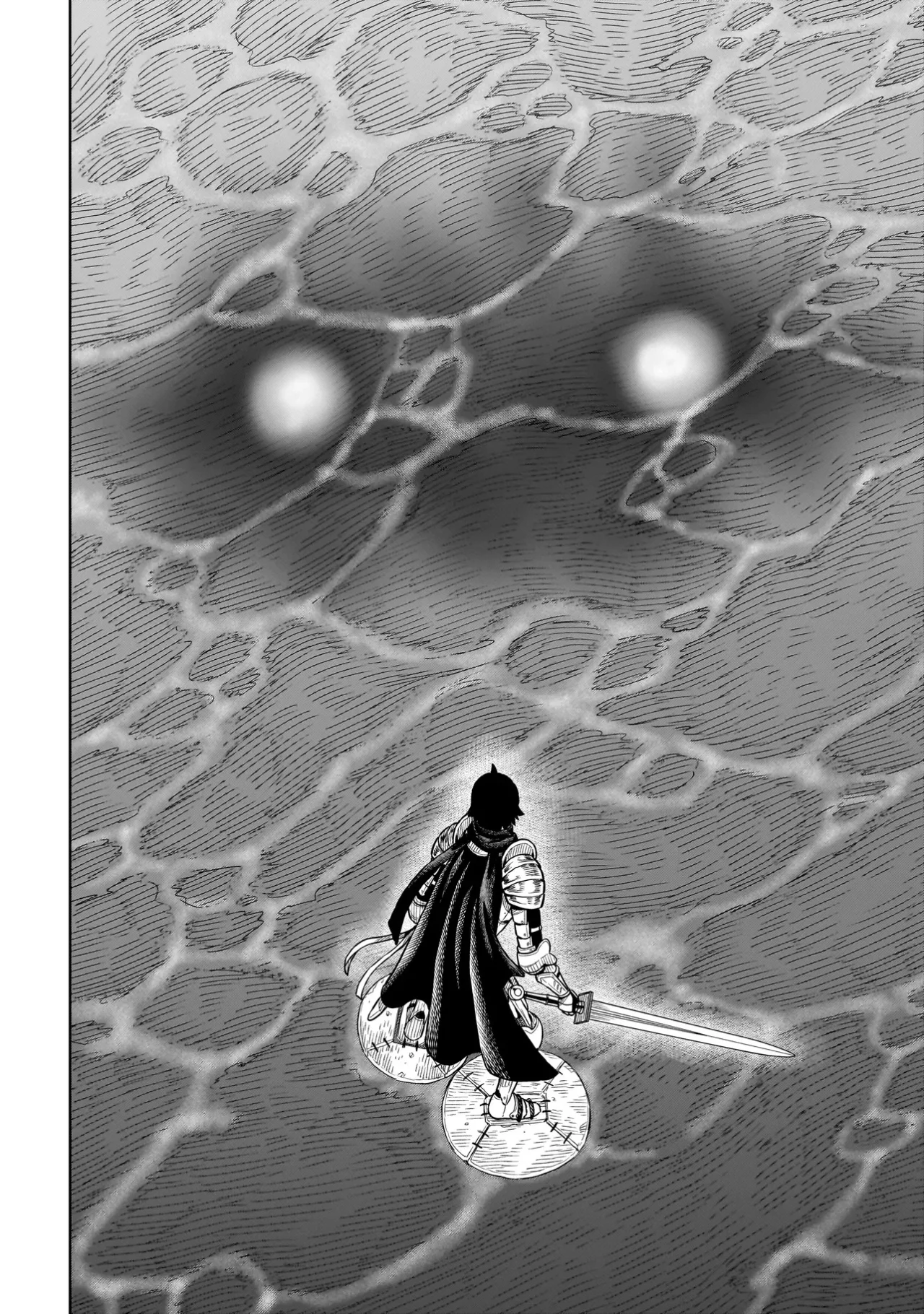 NINJA NO KISHI Capítulo 10 - Page 15