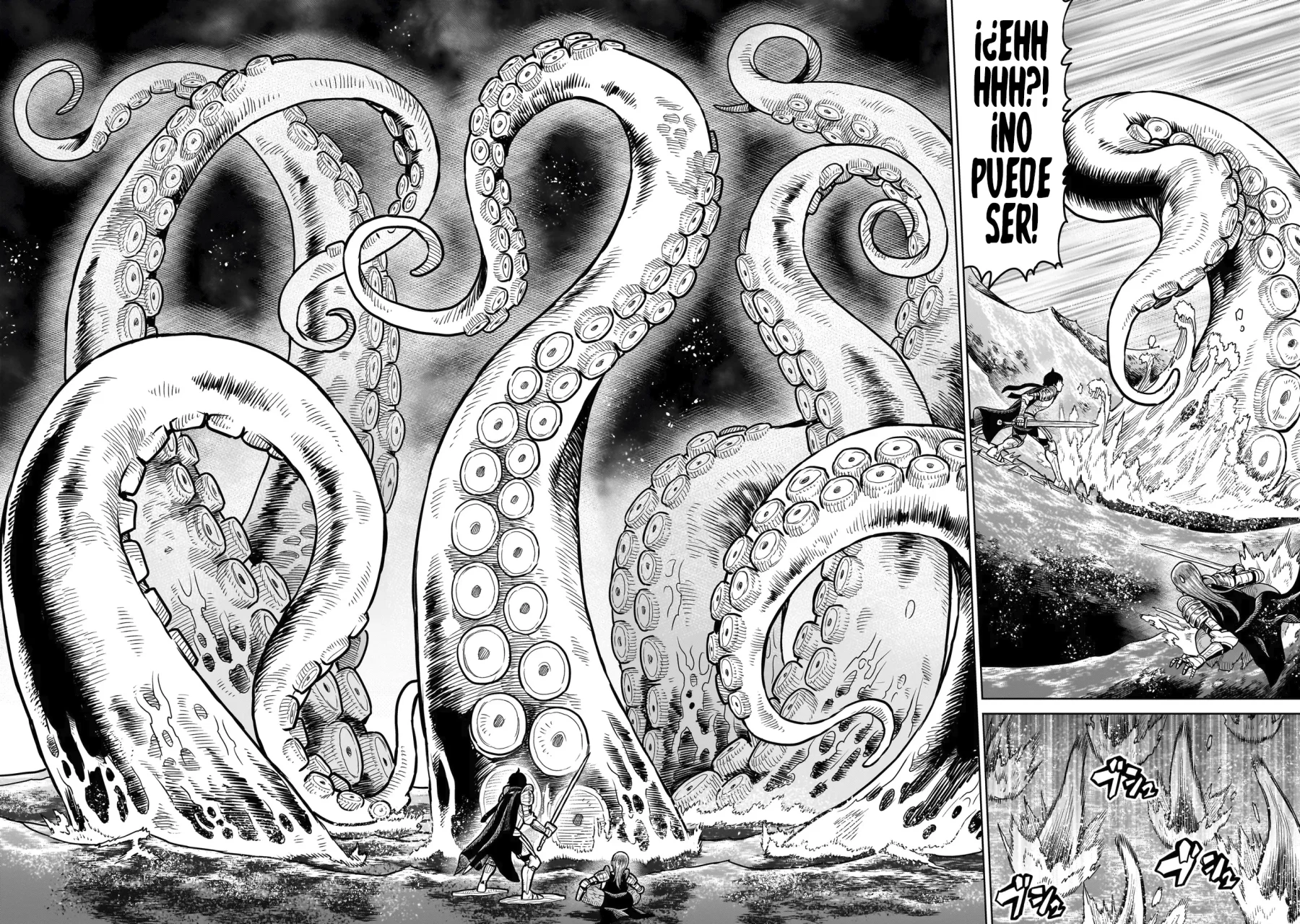 NINJA NO KISHI Capítulo 10 - Page 17