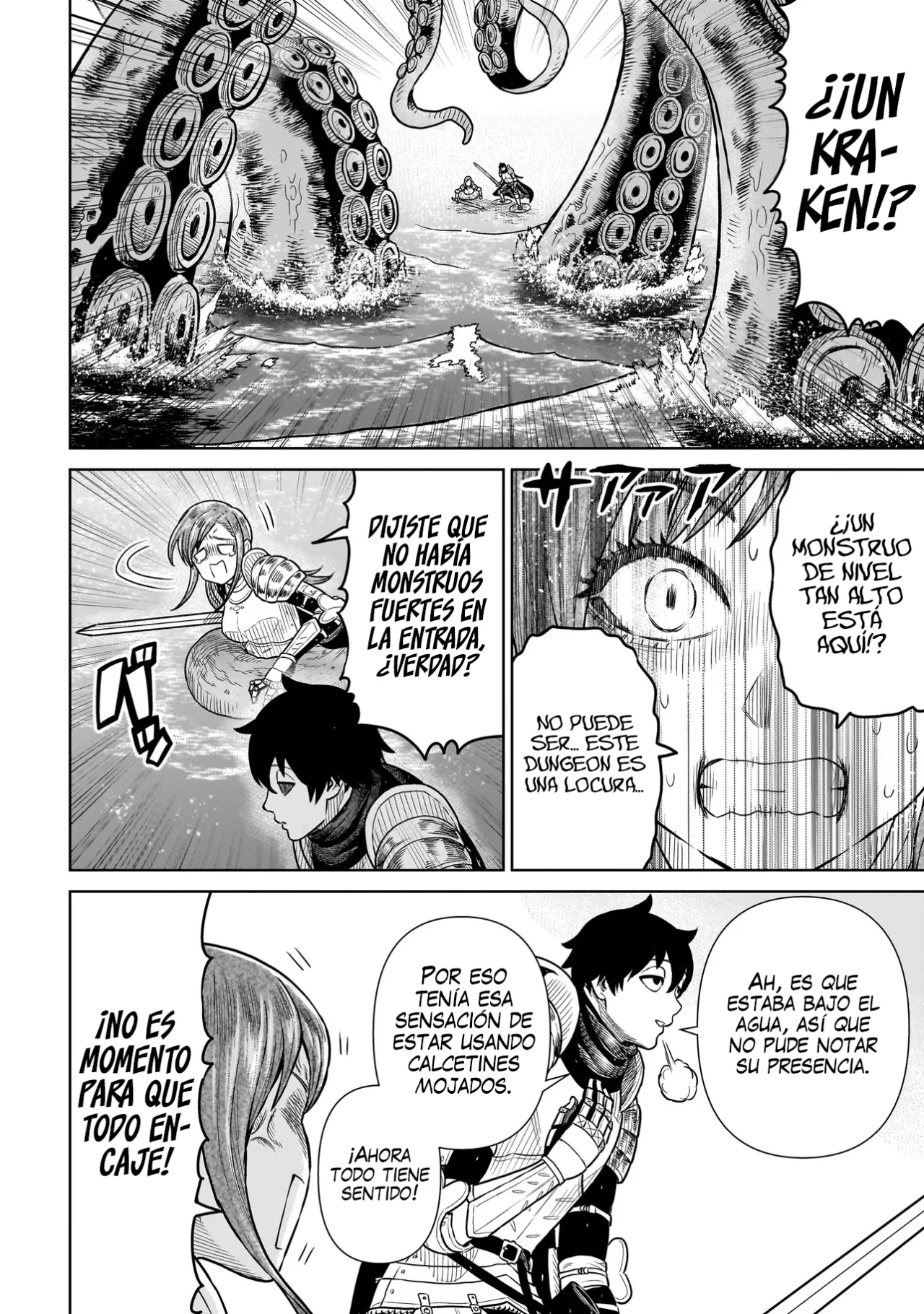 NINJA NO KISHI Capítulo 10 - Page 18