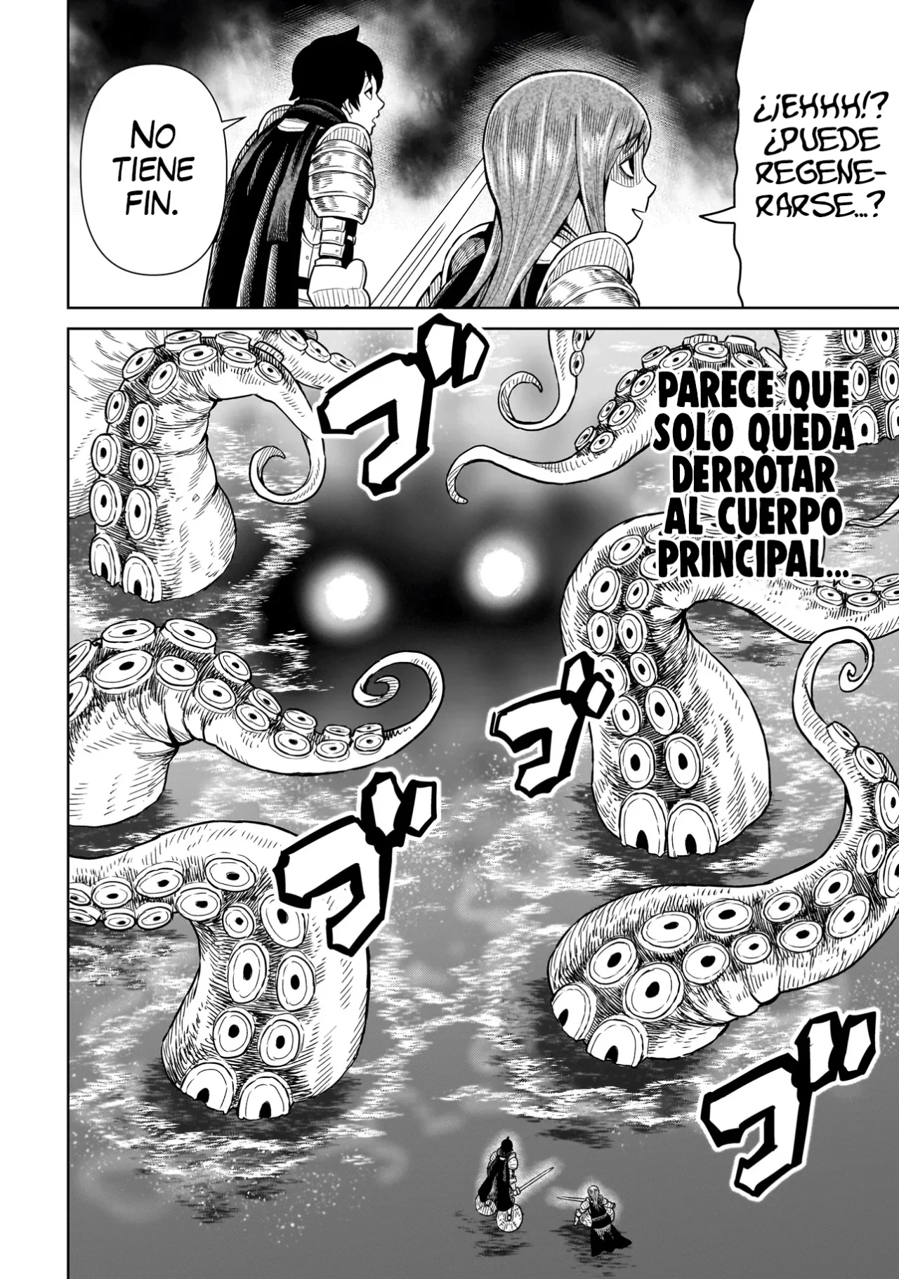 NINJA NO KISHI Capítulo 10 - Page 24