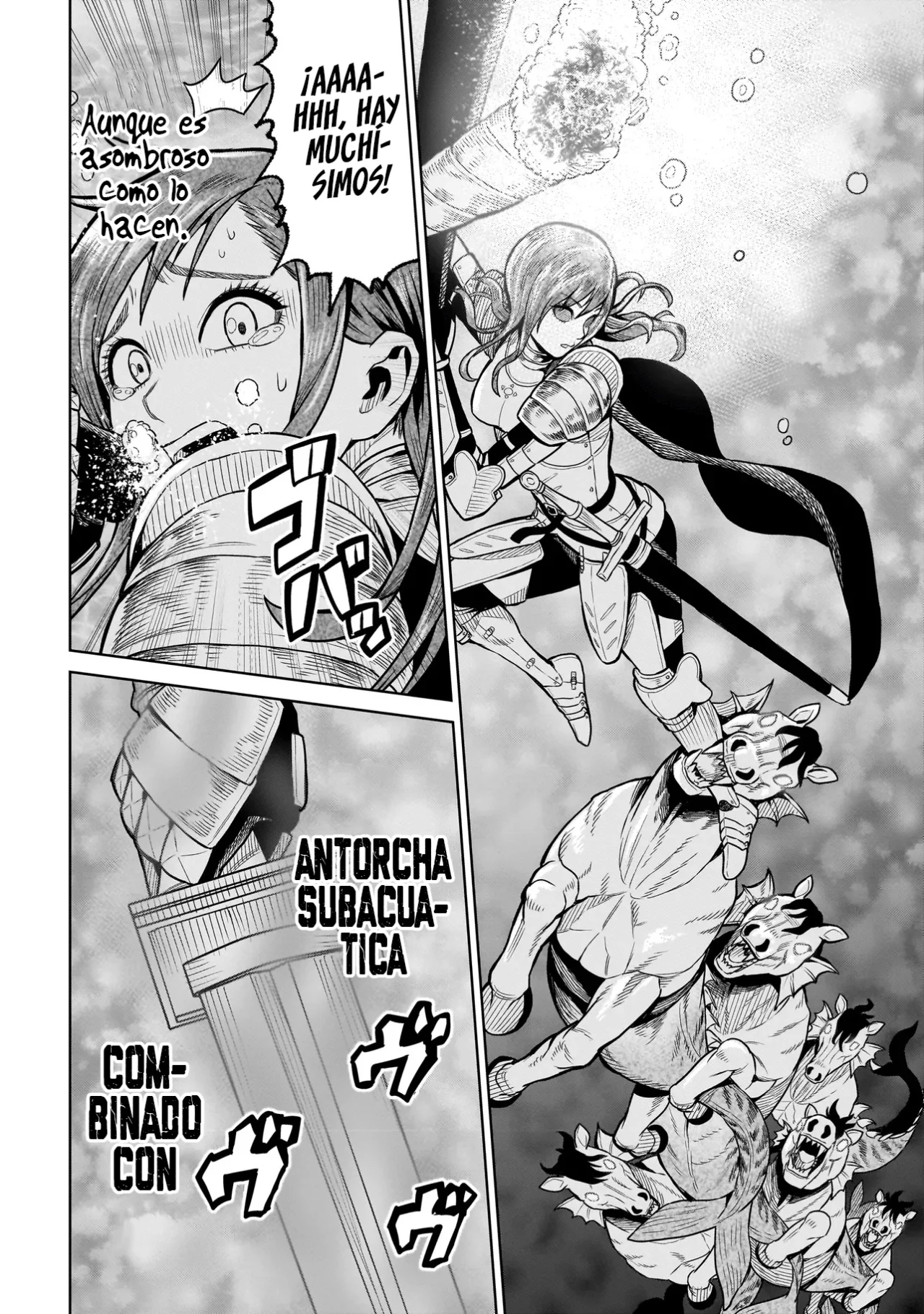 NINJA NO KISHI Capítulo 10 - Page 7