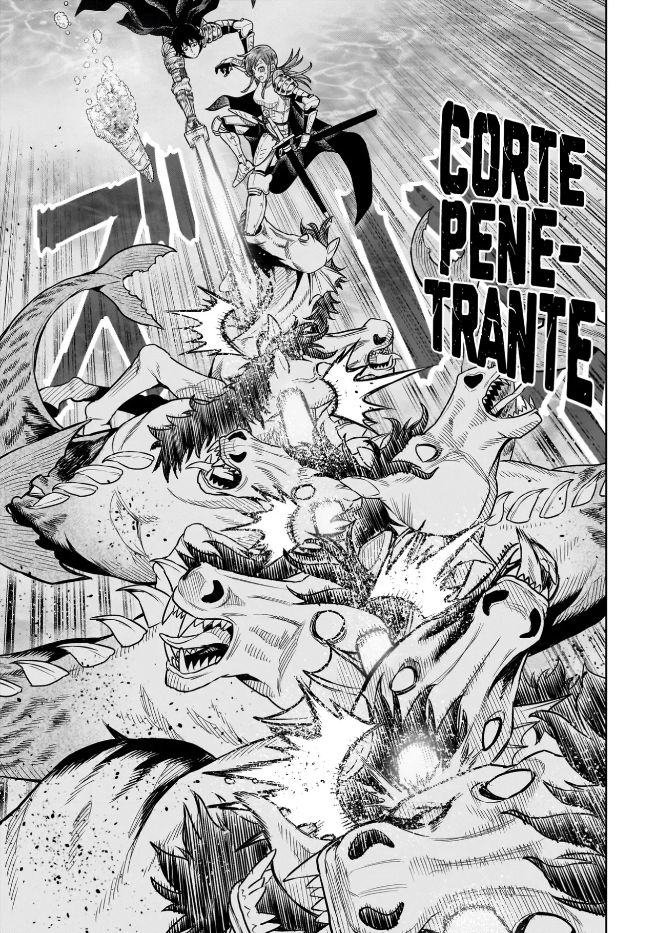 NINJA NO KISHI Capítulo 10 - Page 8