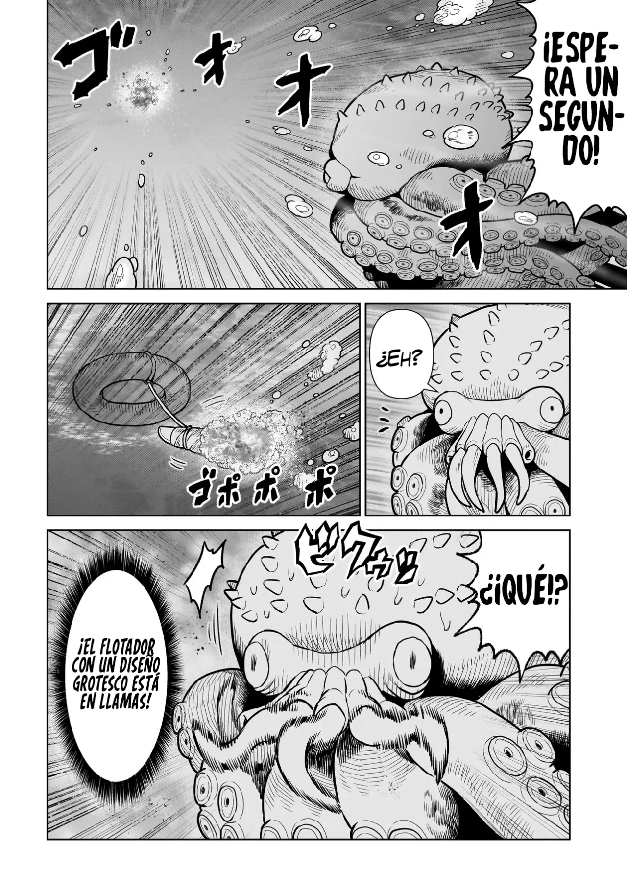 NINJA NO KISHI Capítulo 11 - Page 16