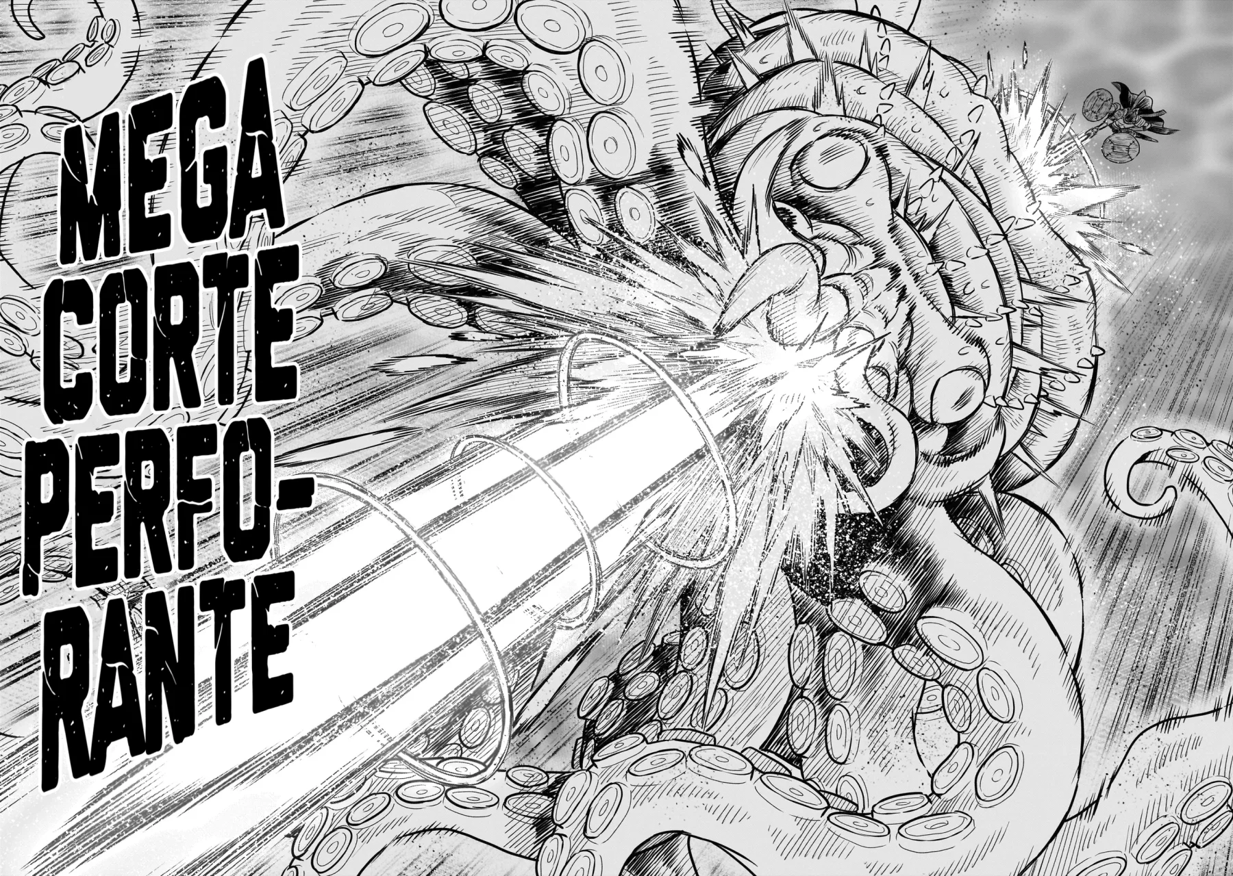NINJA NO KISHI Capítulo 11 - Page 18