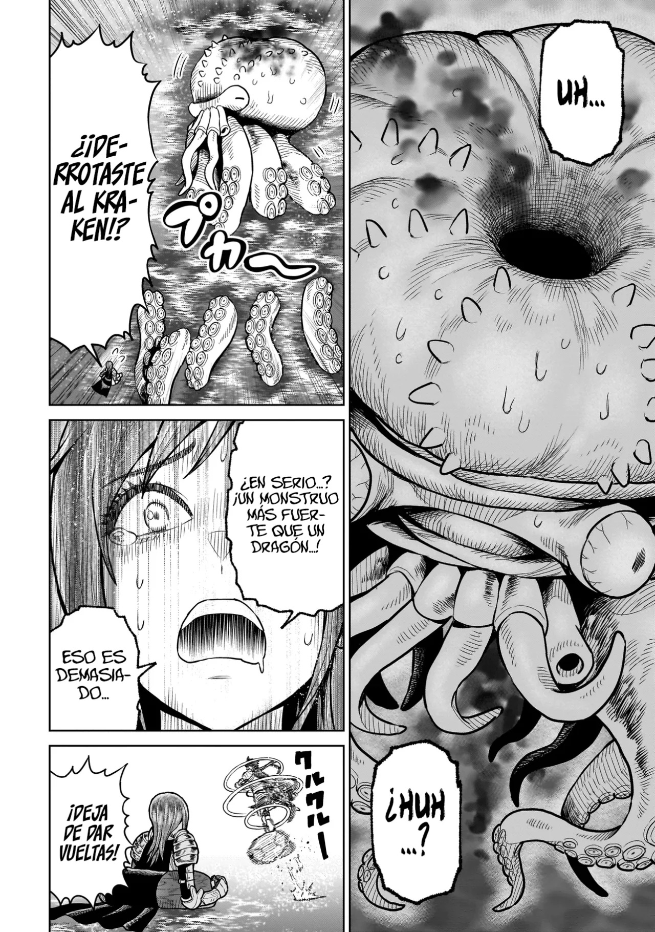 NINJA NO KISHI Capítulo 11 - Page 19