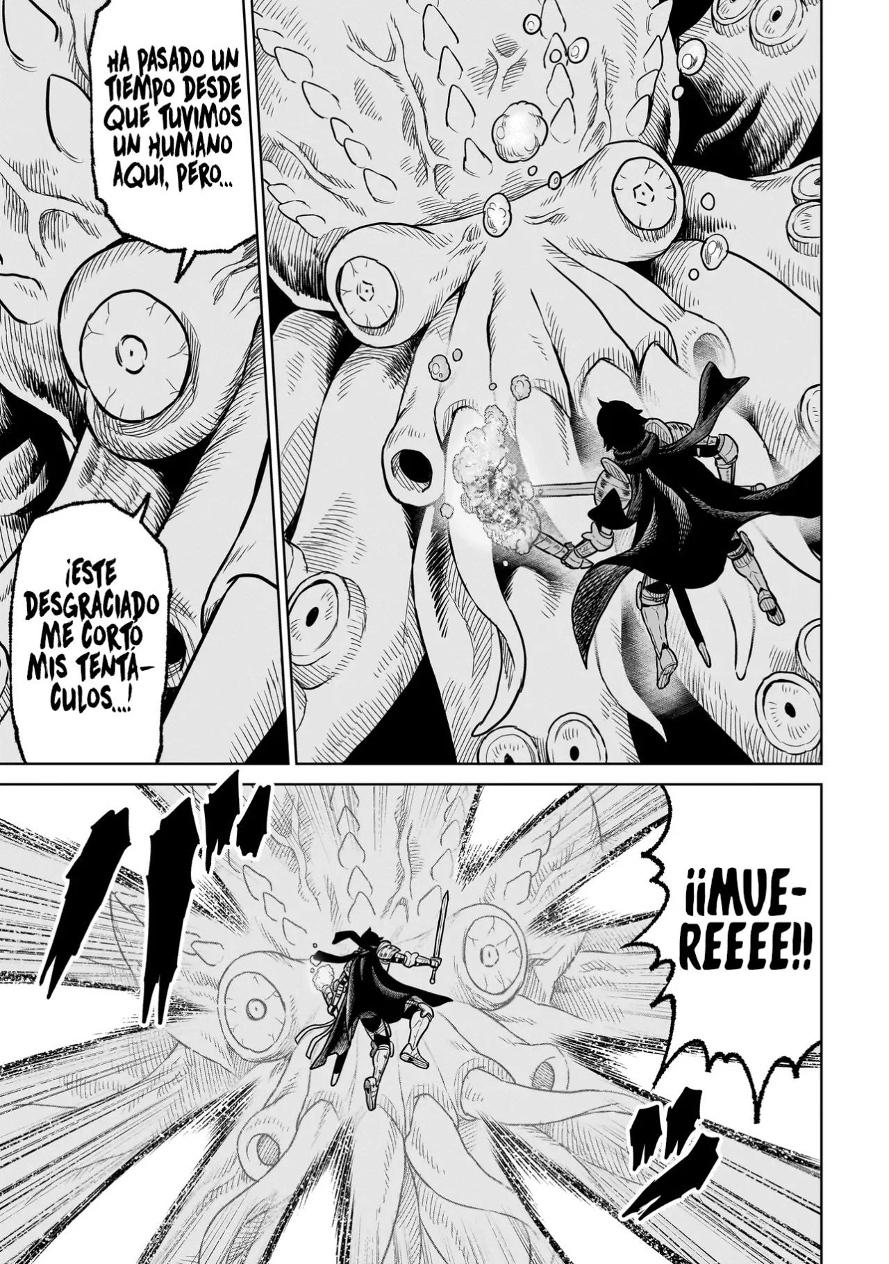 NINJA NO KISHI Capítulo 11 - Page 6