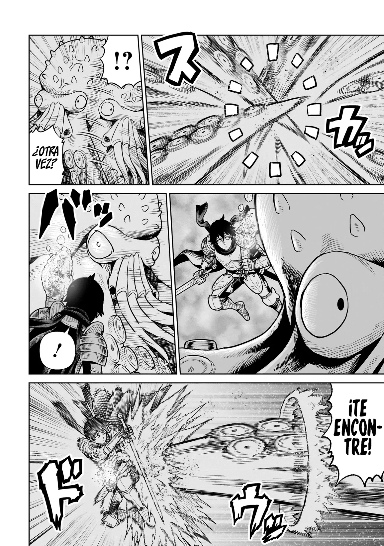 NINJA NO KISHI Capítulo 11 - Page 7