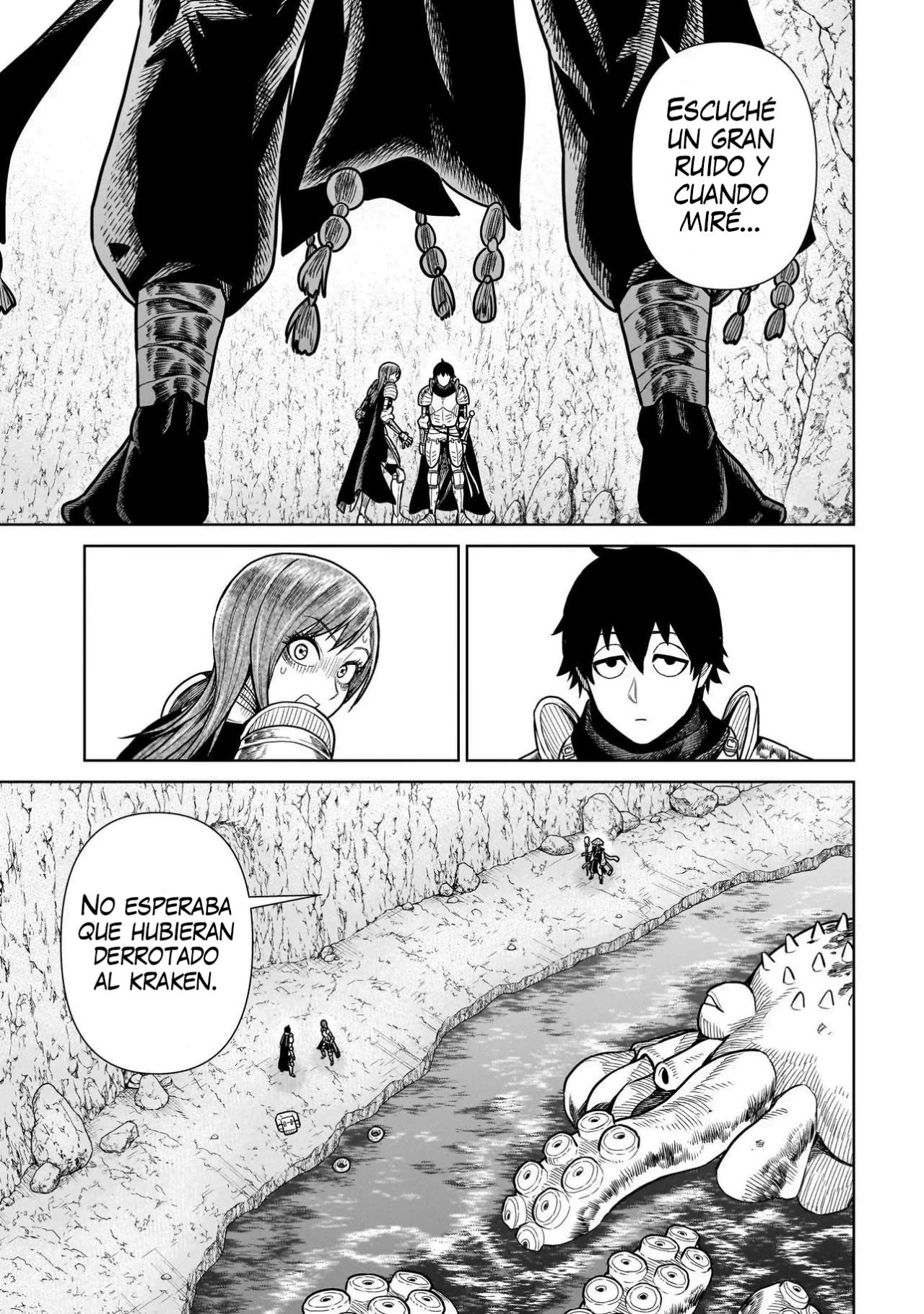 NINJA NO KISHI Capítulo 12 - Page 4