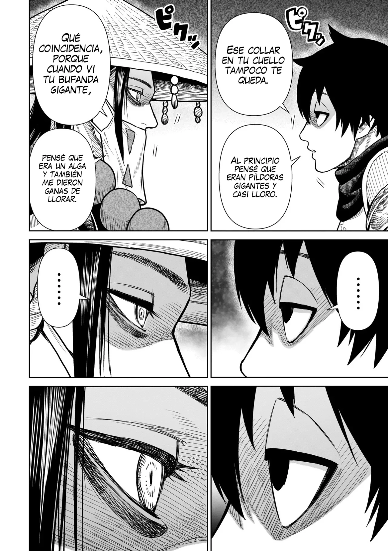 NINJA NO KISHI Capítulo 12 - Page 9