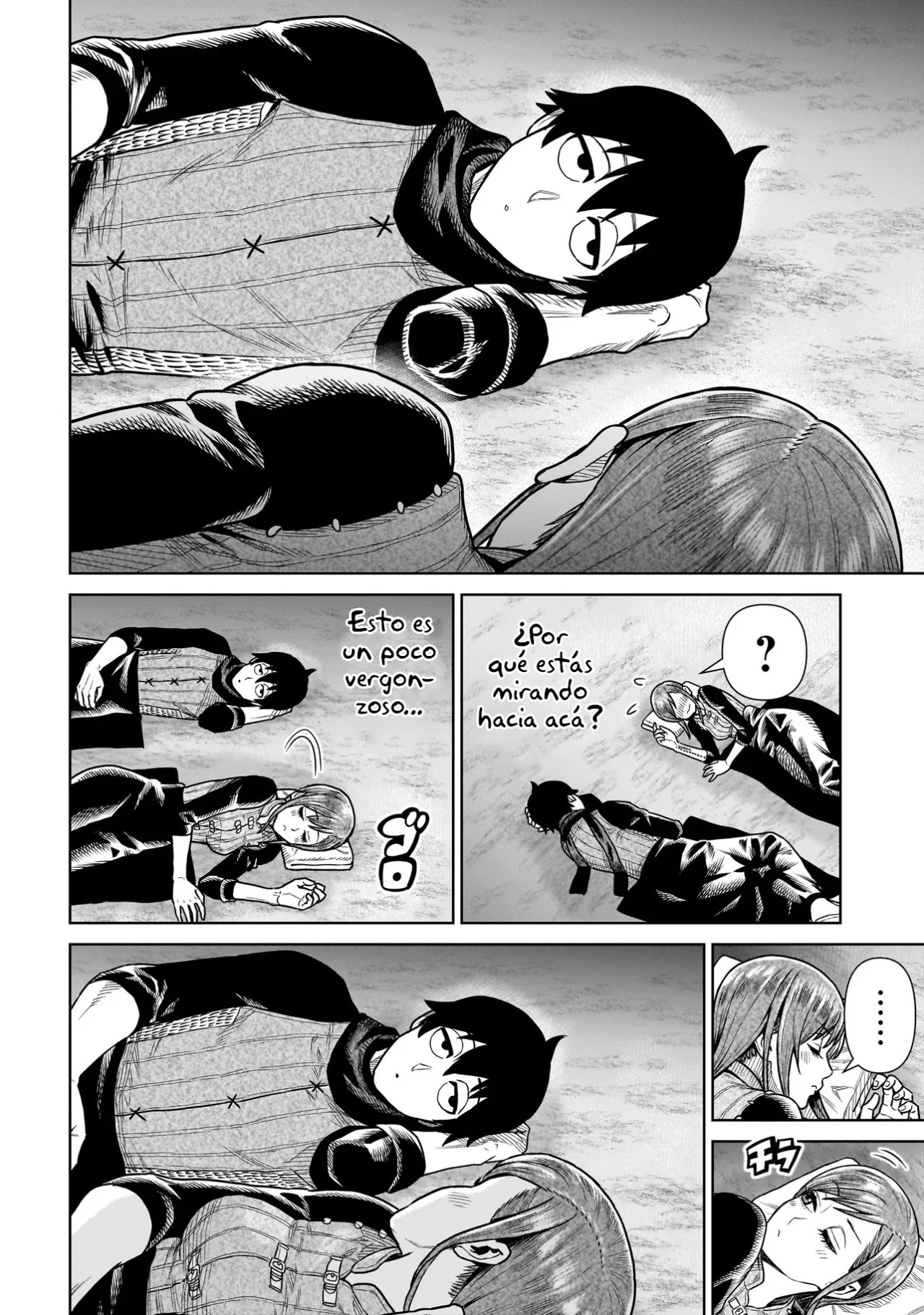 NINJA NO KISHI Capítulo 13 - Page 9