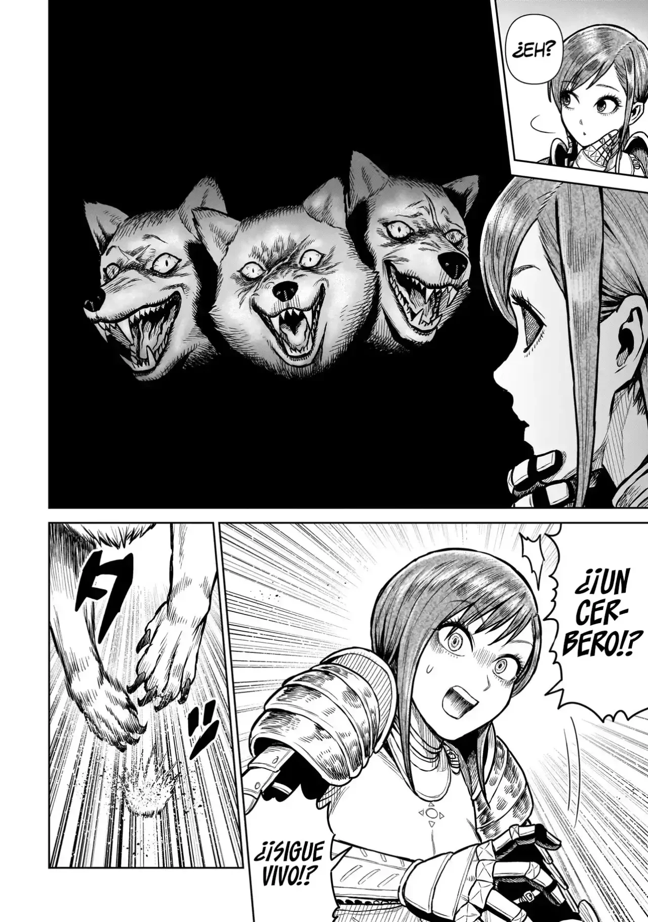 NINJA NO KISHI Capítulo 15 - Page 4