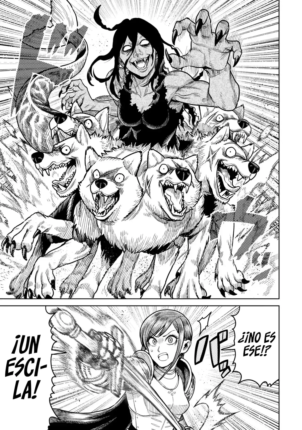NINJA NO KISHI Capítulo 15 - Page 5