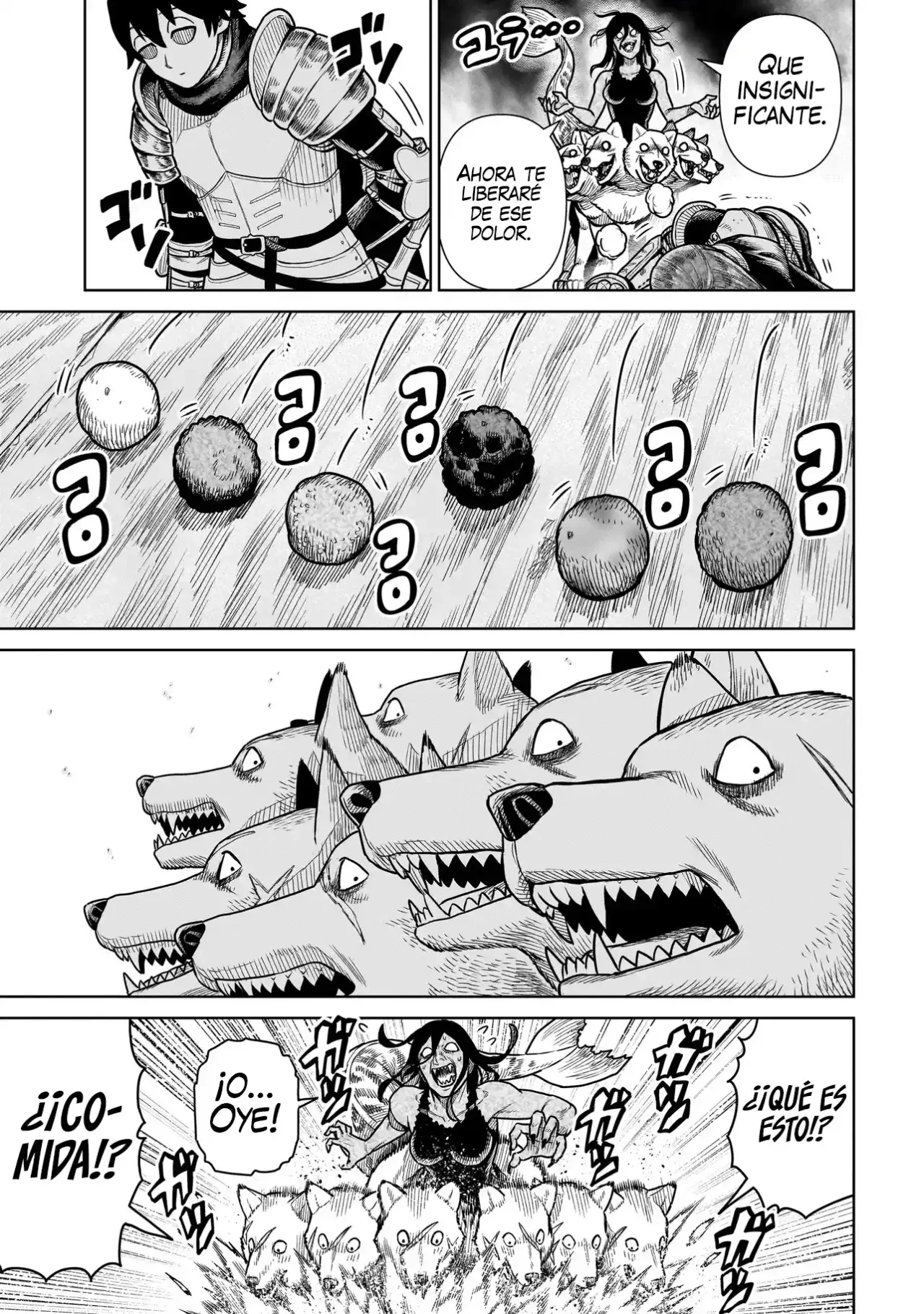 NINJA NO KISHI Capítulo 15 - Page 9