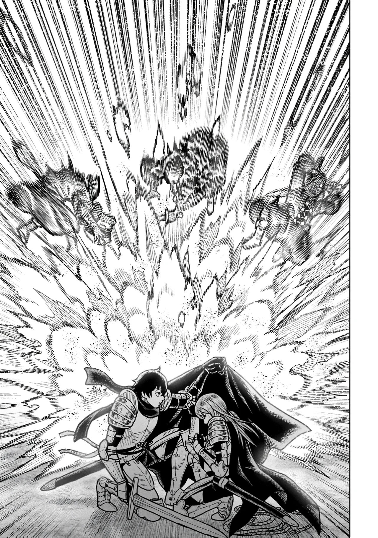 NINJA NO KISHI Capítulo 16 - Page 11