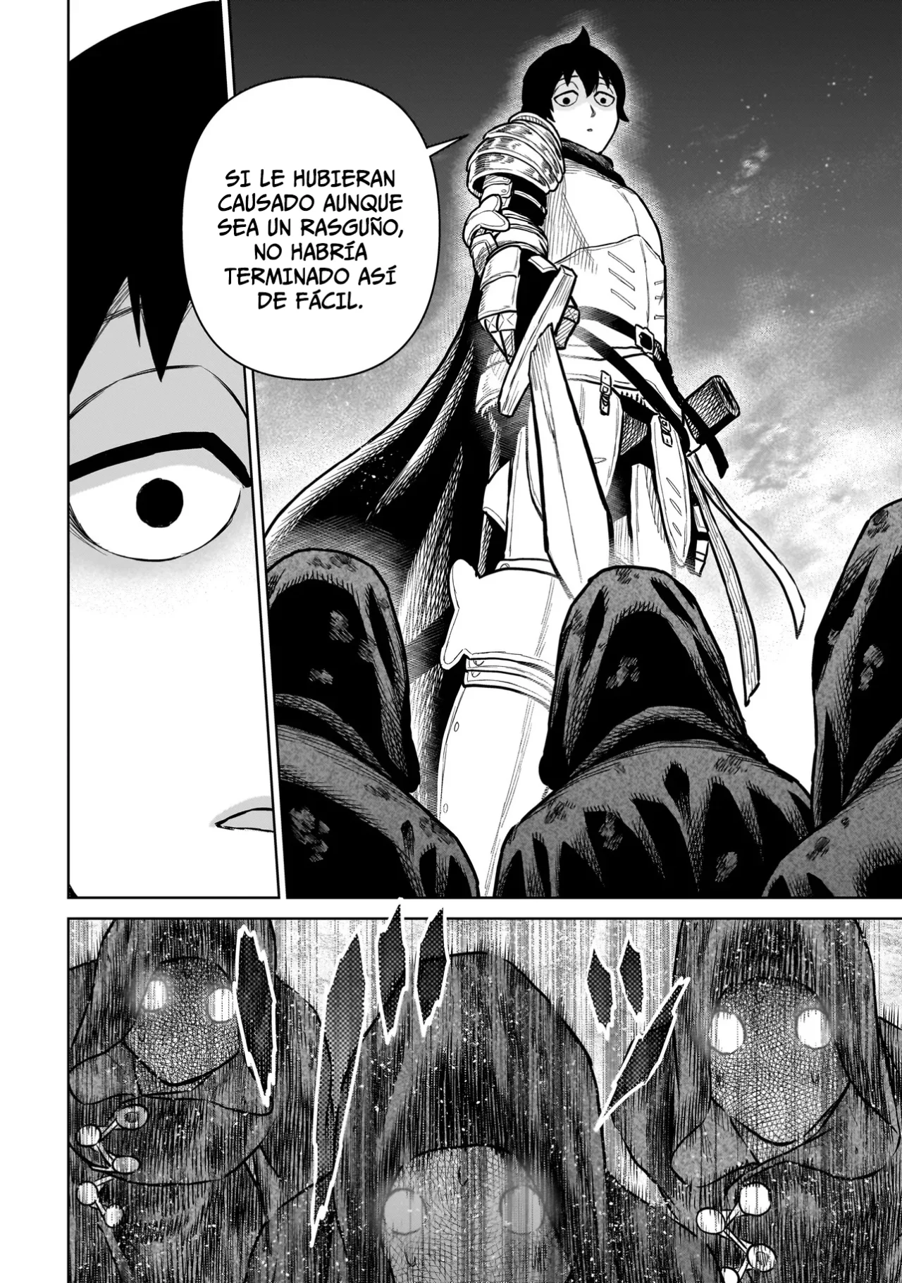 NINJA NO KISHI Capítulo 16 - Page 14