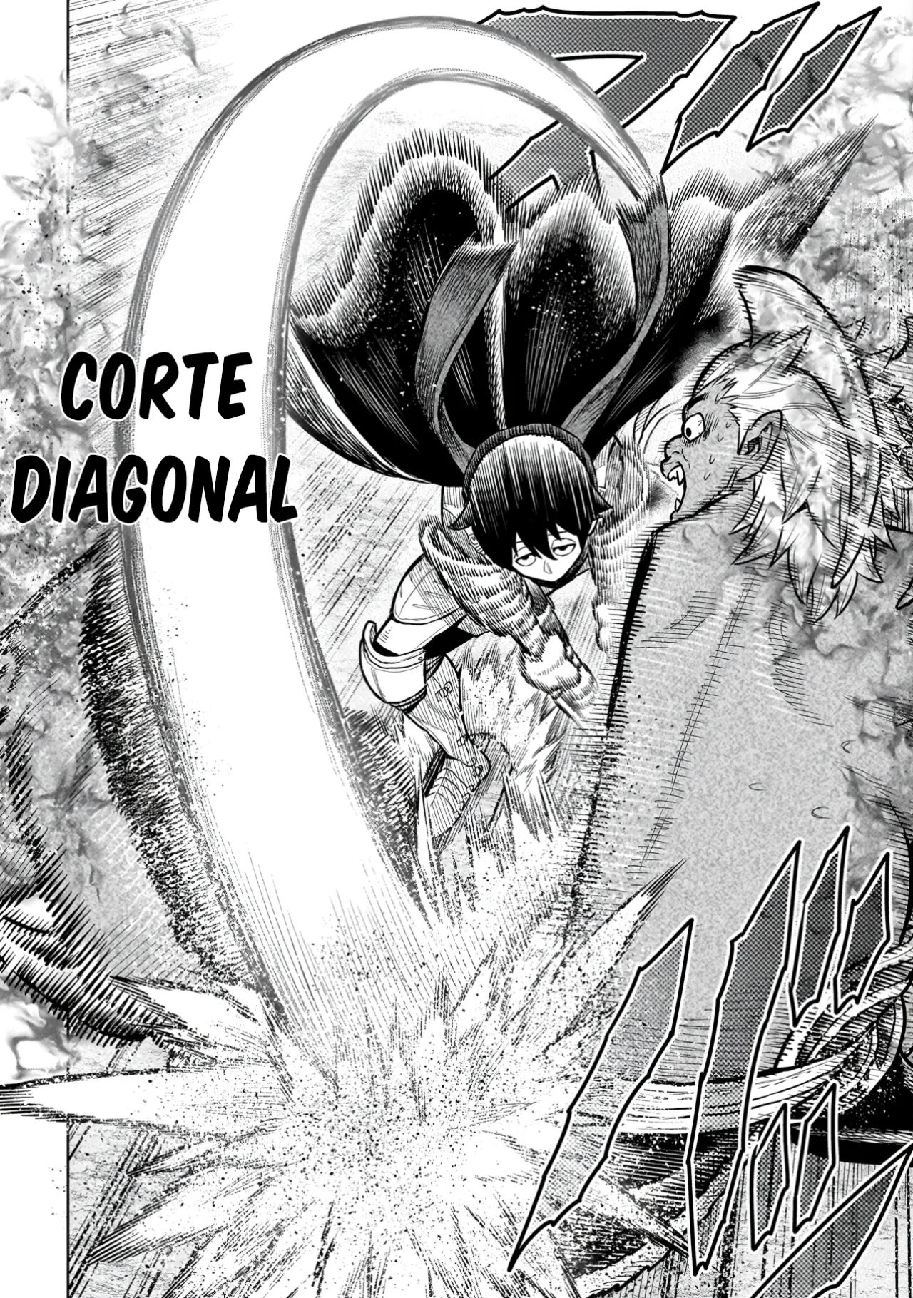 NINJA NO KISHI Capítulo 17 - Page 12