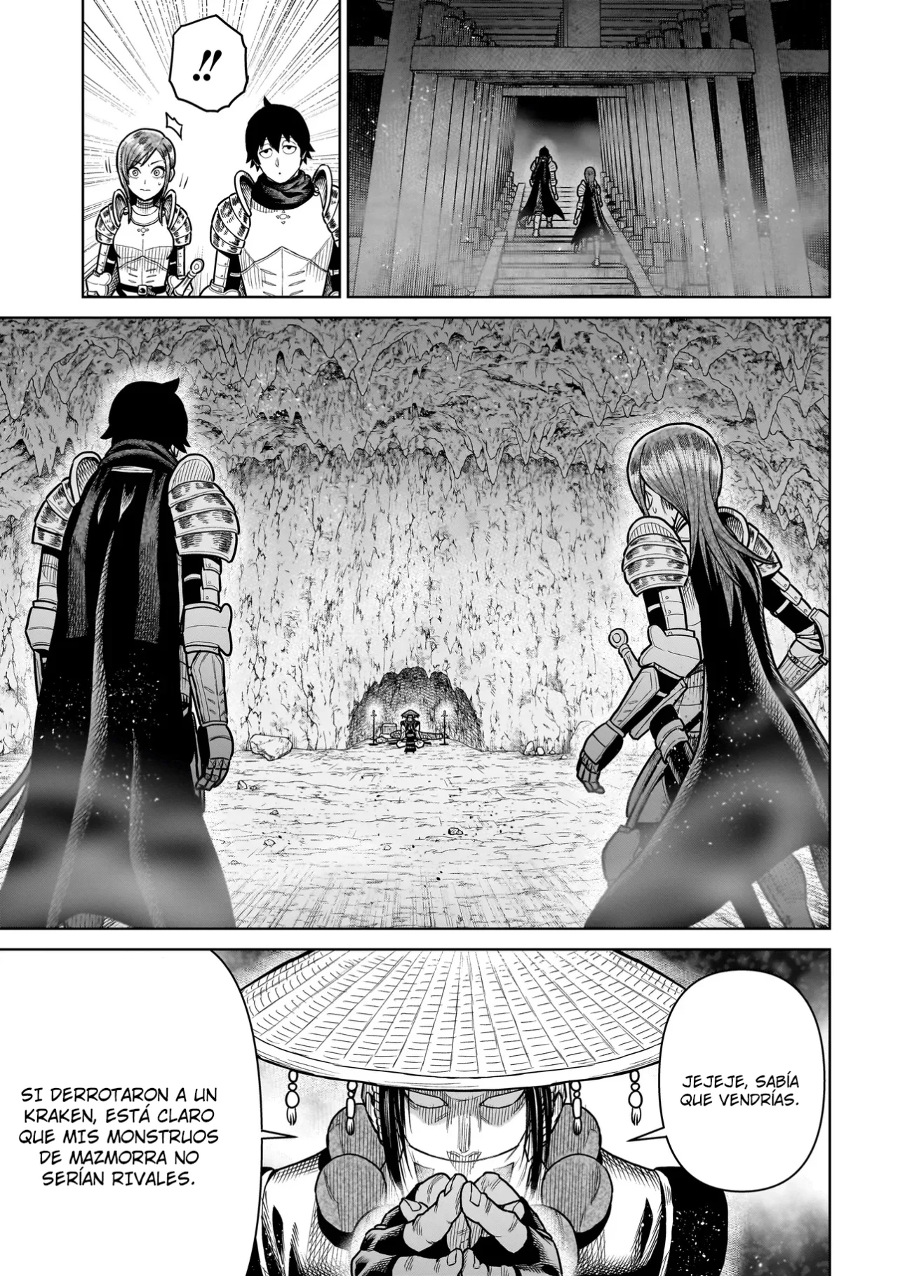 NINJA NO KISHI Capítulo 17 - Page 17