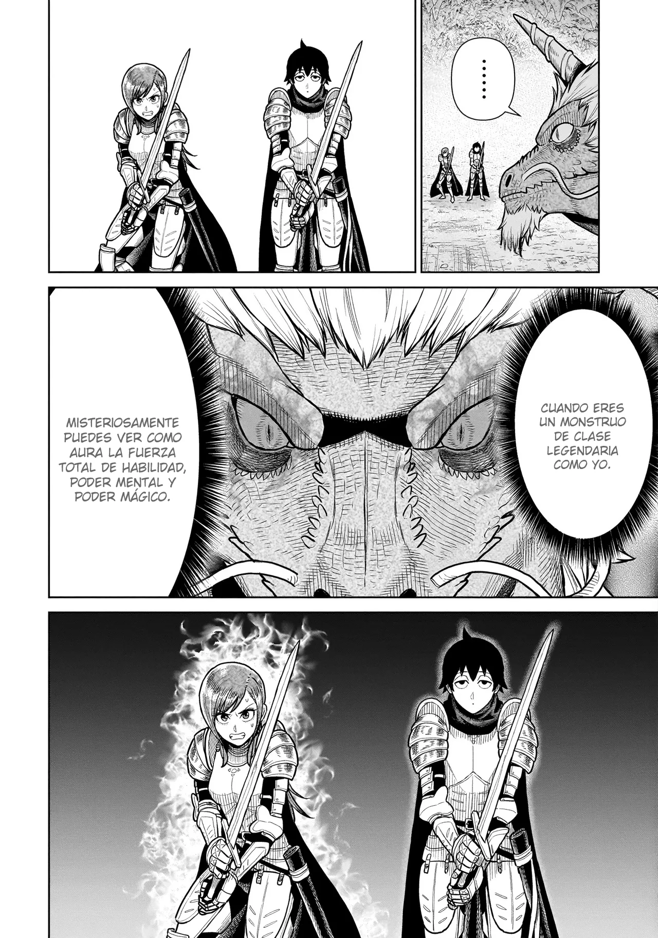 NINJA NO KISHI Capítulo 18 - Page 10