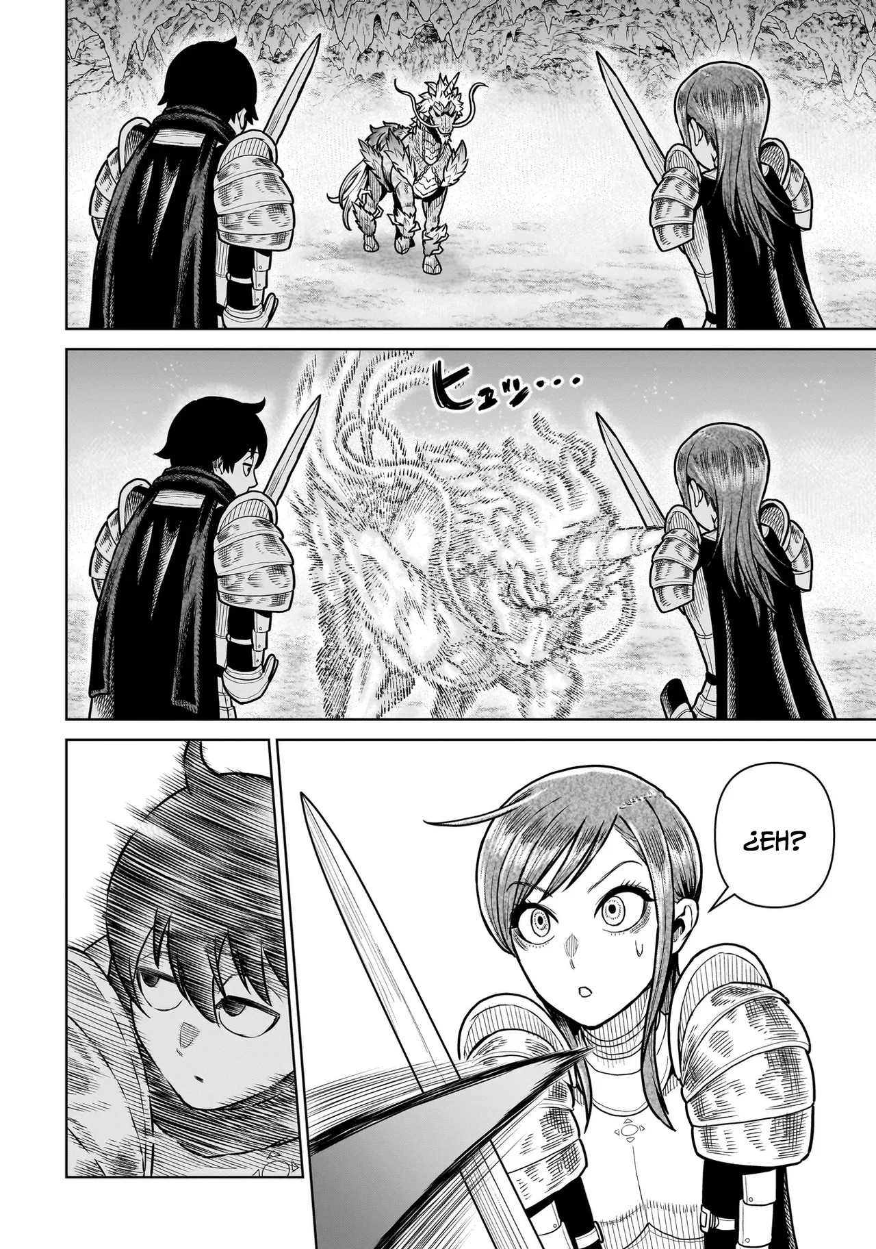 NINJA NO KISHI Capítulo 18 - Page 18