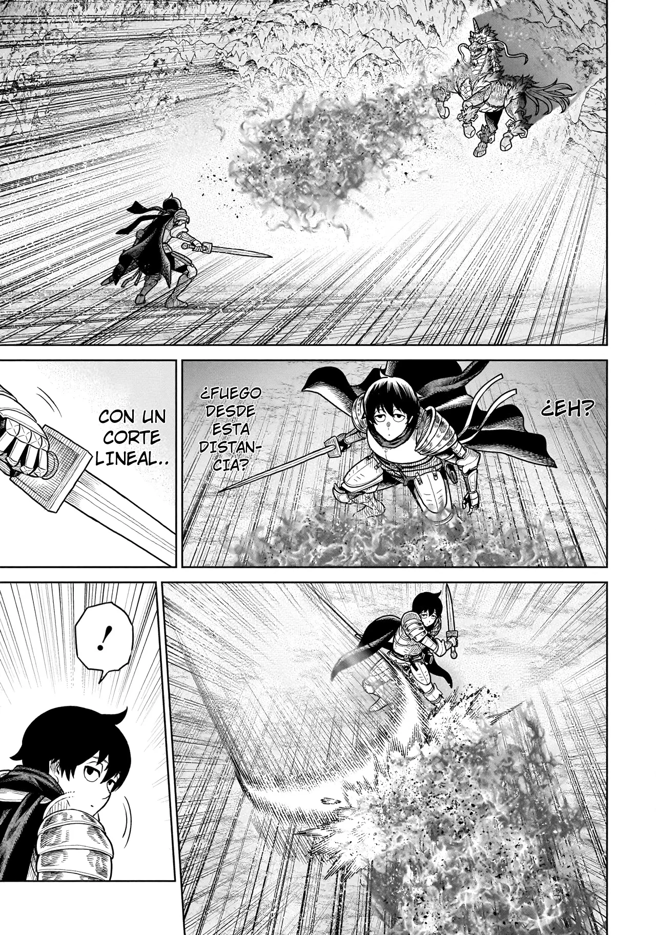 NINJA NO KISHI Capítulo 18 - Page 23