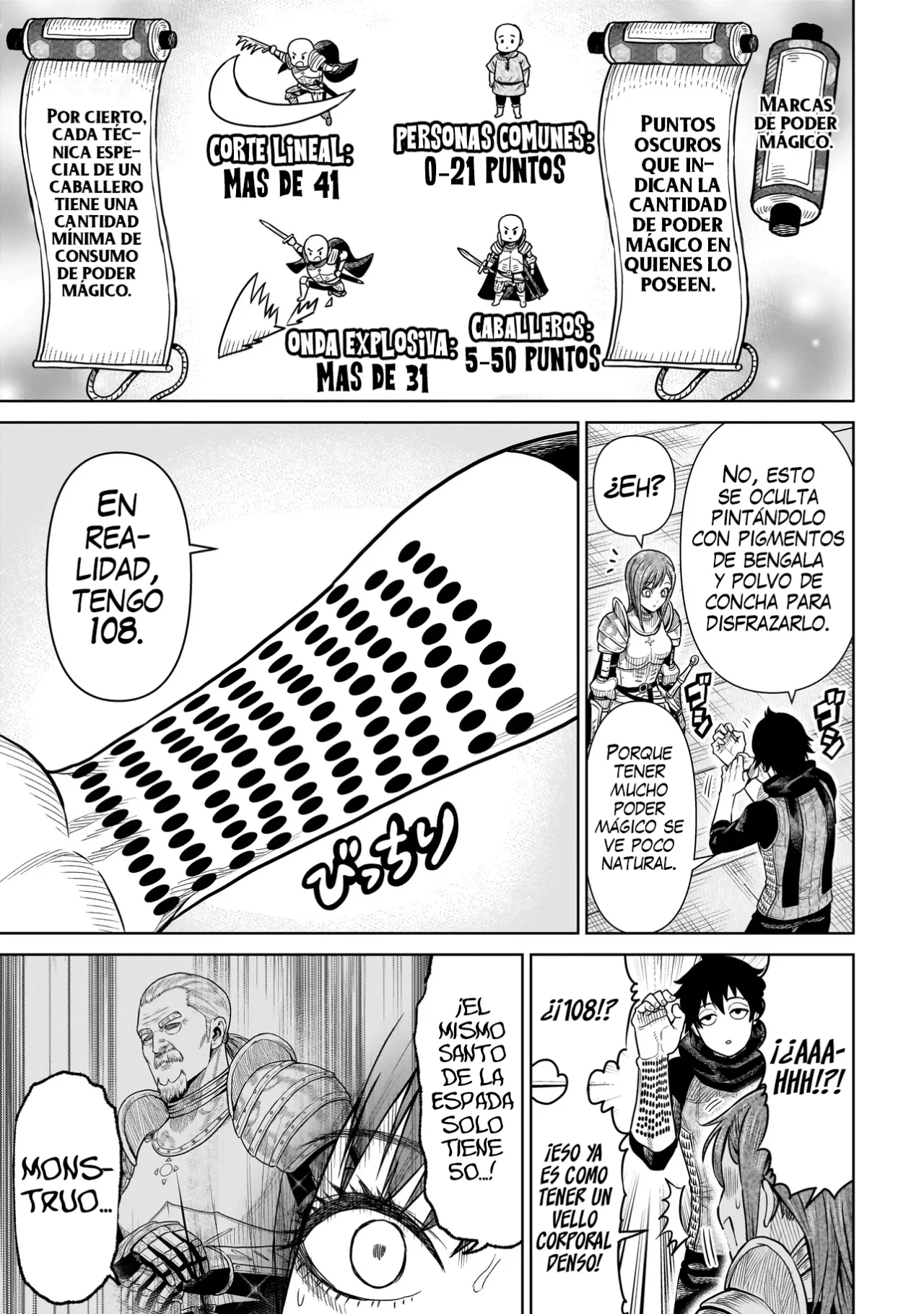 NINJA NO KISHI Capítulo 2 - Page 14
