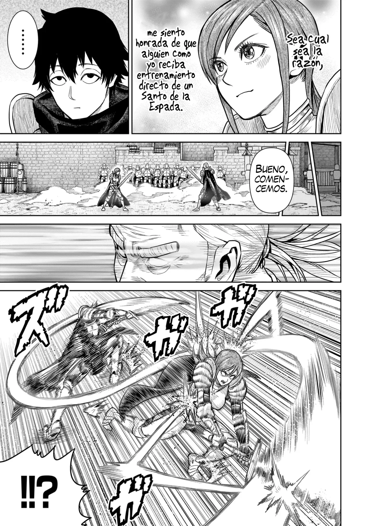 NINJA NO KISHI Capítulo 2 - Page 22