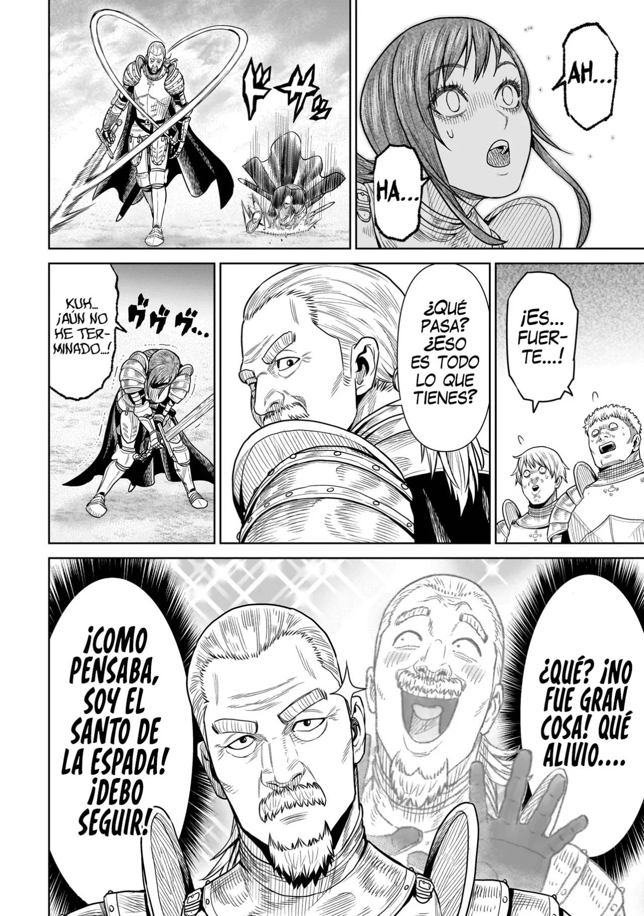 NINJA NO KISHI Capítulo 2 - Page 23
