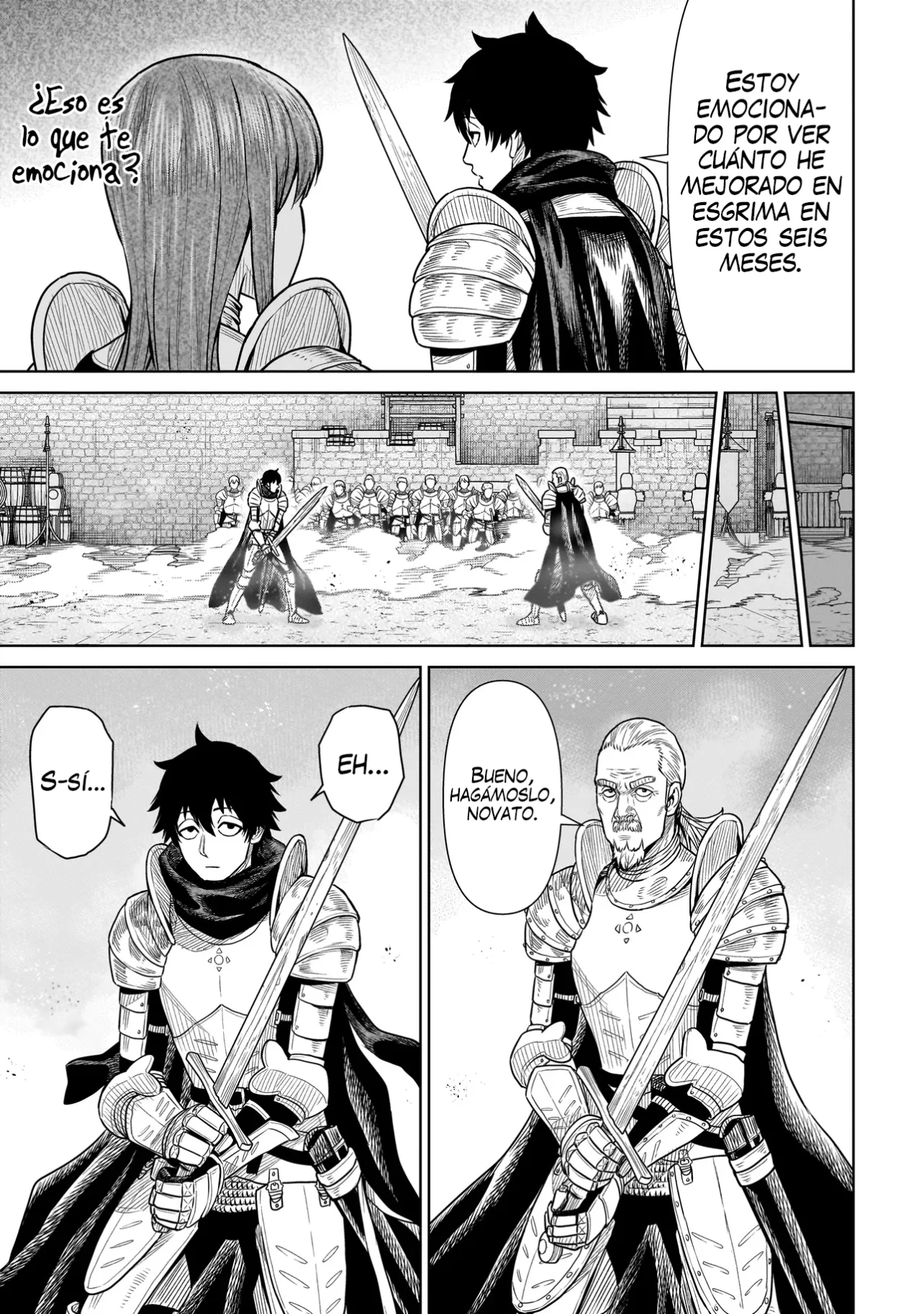 NINJA NO KISHI Capítulo 2 - Page 26