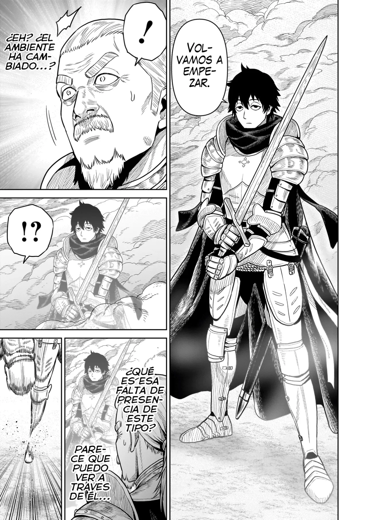 NINJA NO KISHI Capítulo 2 - Page 30