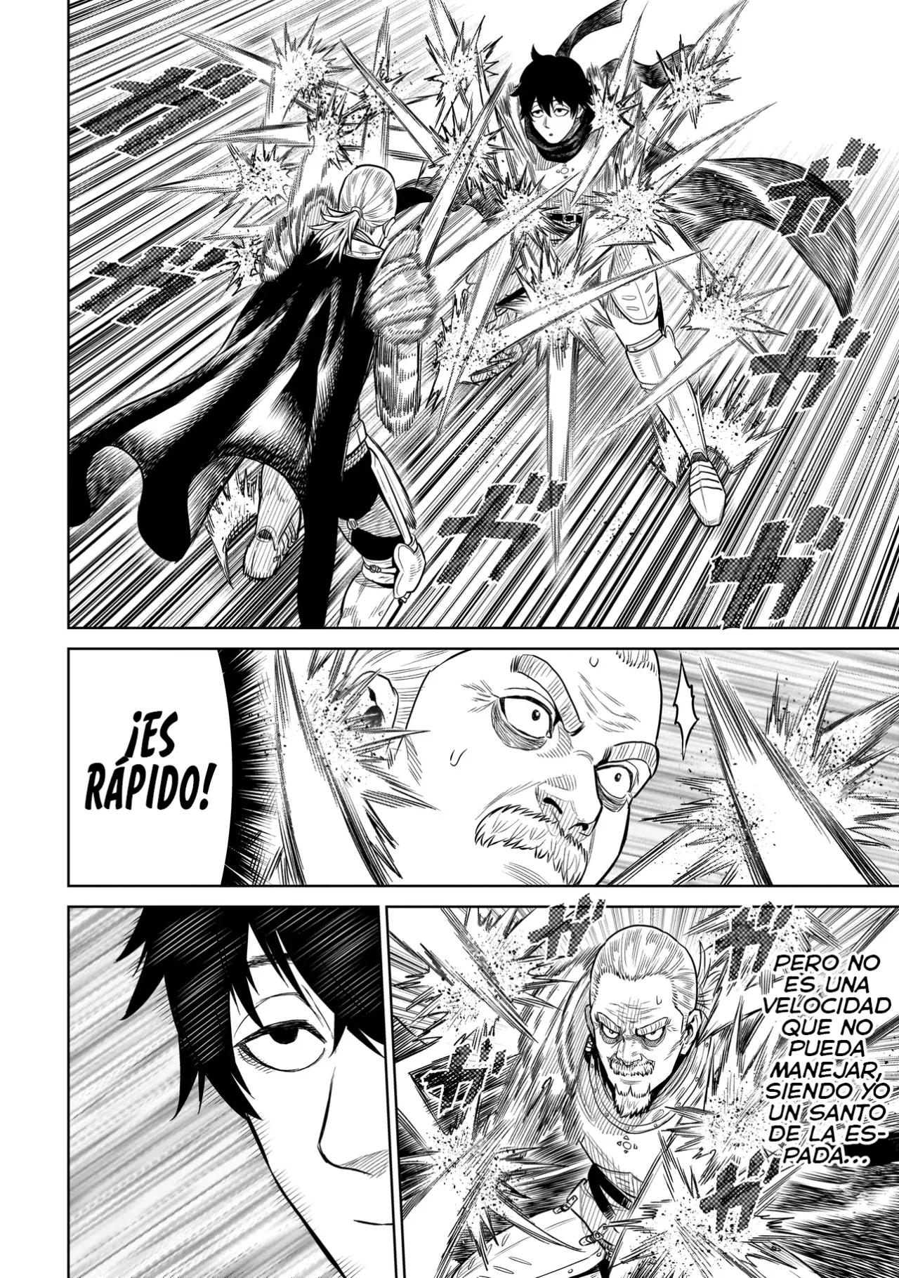 NINJA NO KISHI Capítulo 2 - Page 31