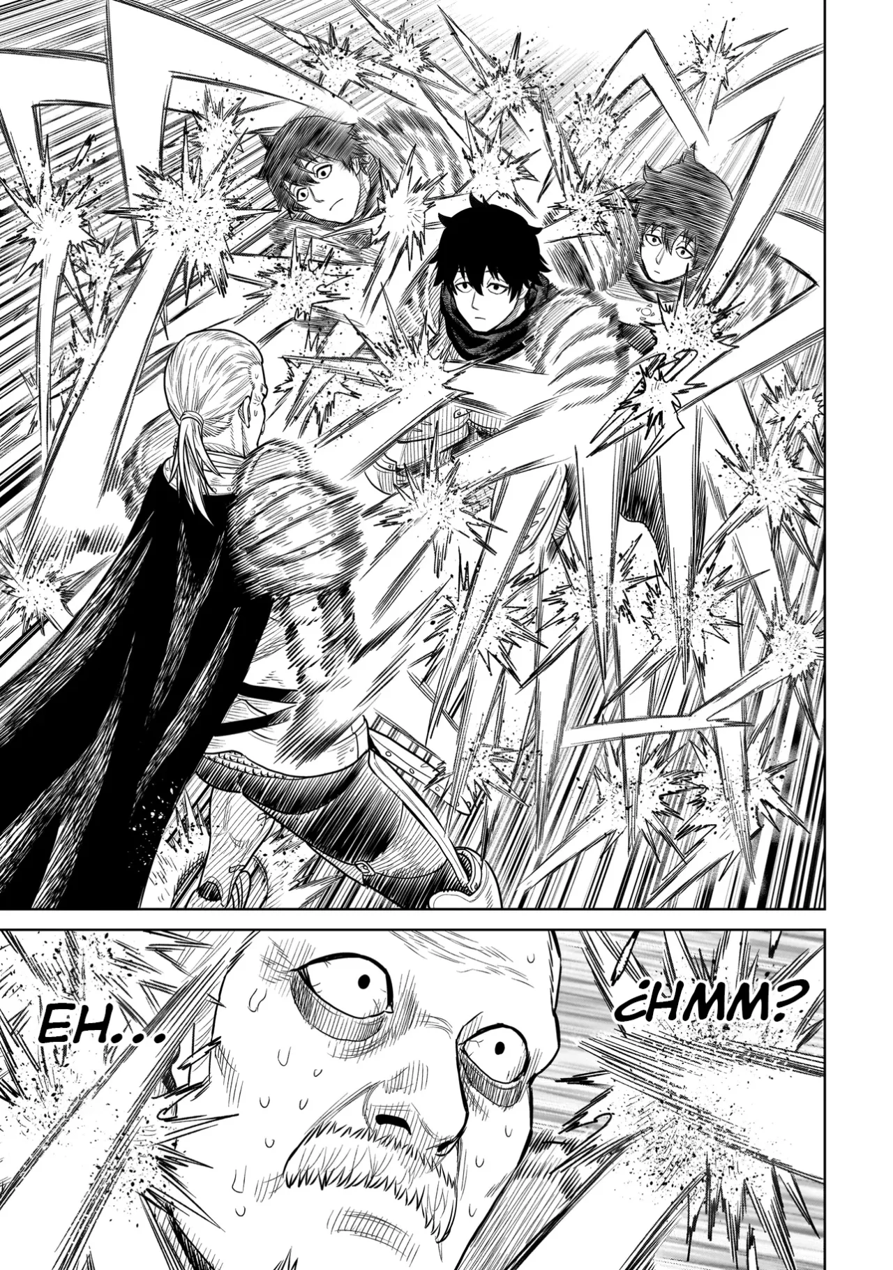 NINJA NO KISHI Capítulo 2 - Page 32