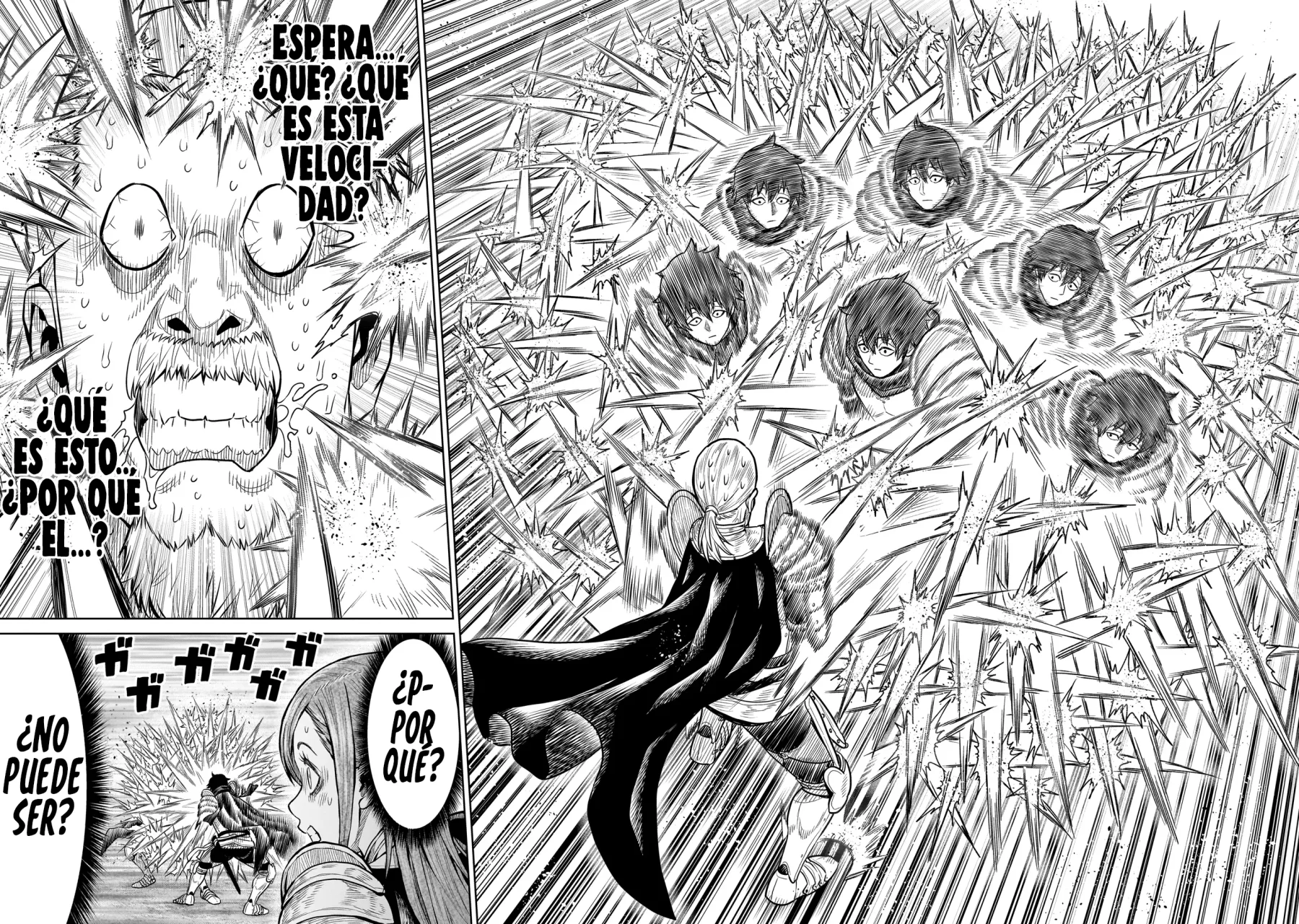 NINJA NO KISHI Capítulo 2 - Page 33