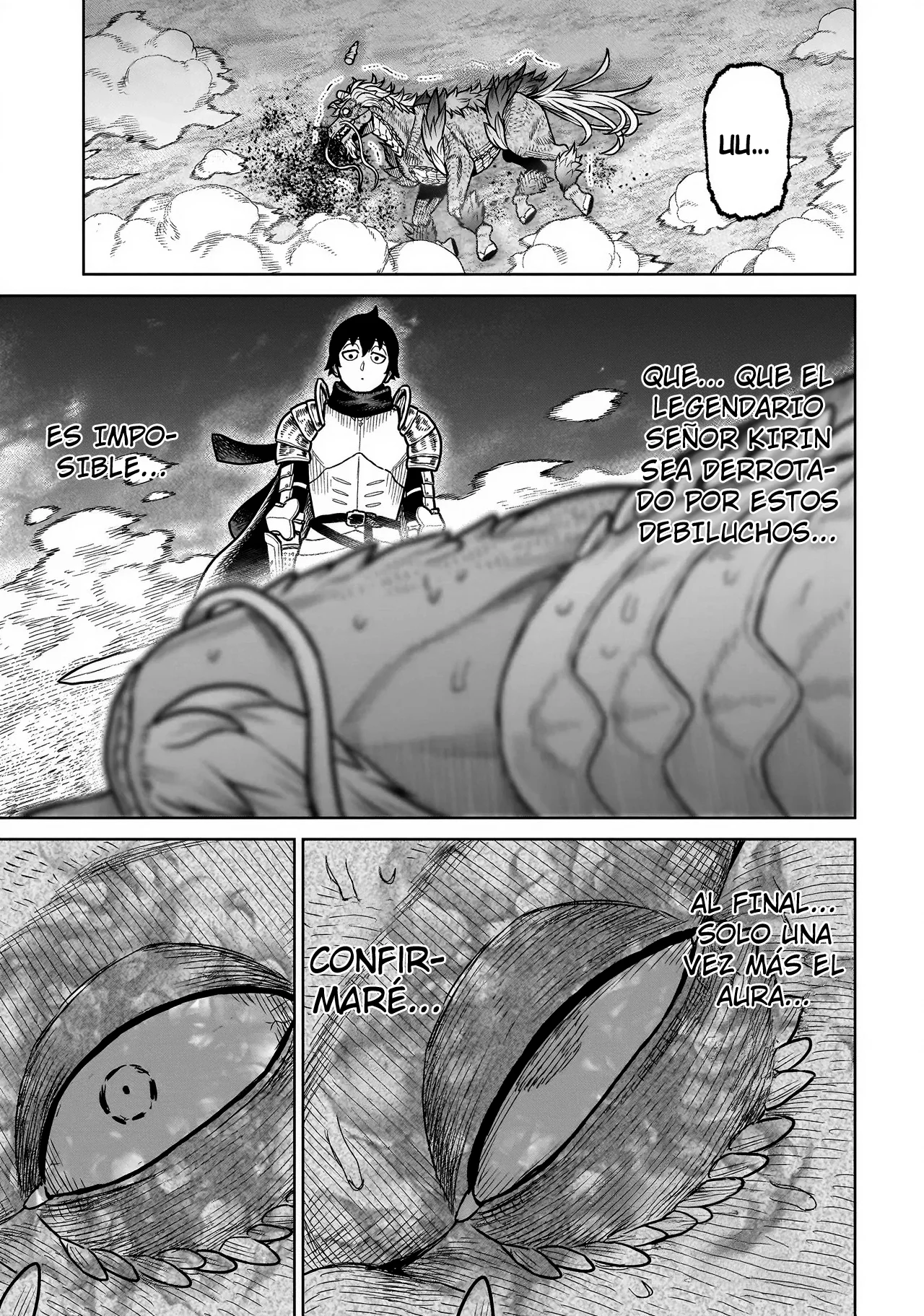 NINJA NO KISHI Capítulo 20 - Page 13