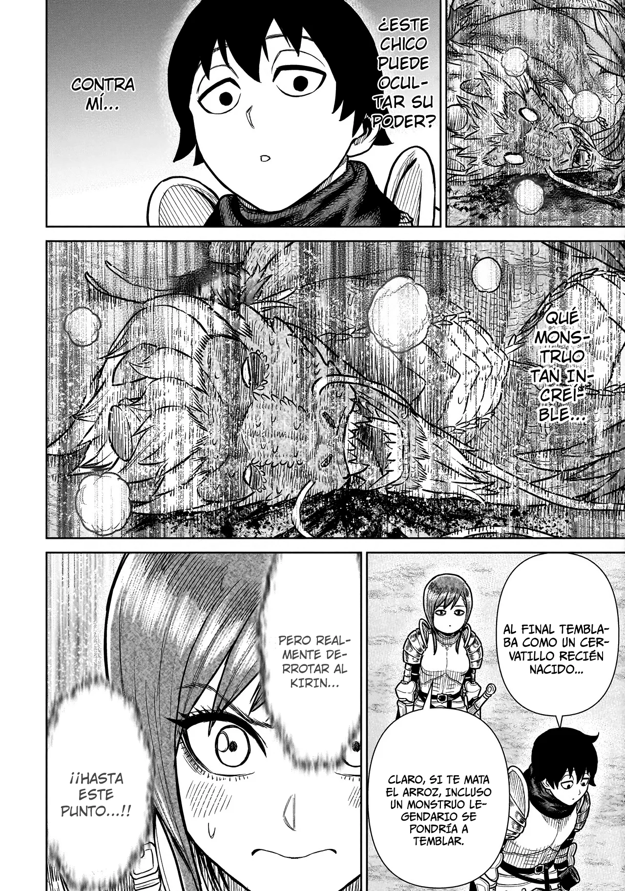 NINJA NO KISHI Capítulo 20 - Page 16