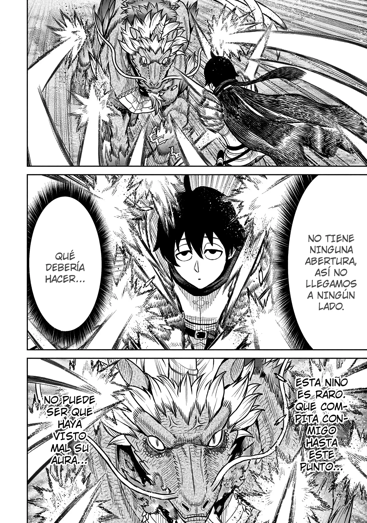 NINJA NO KISHI Capítulo 20 - Page 2
