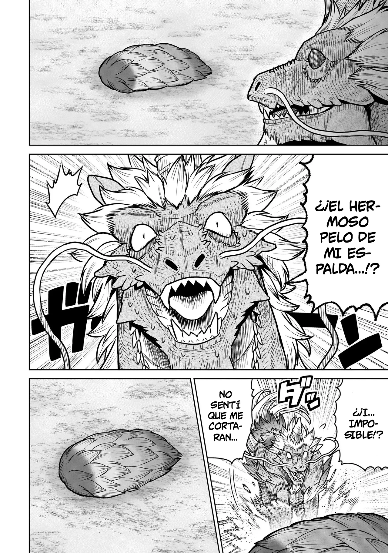 NINJA NO KISHI Capítulo 20 - Page 8