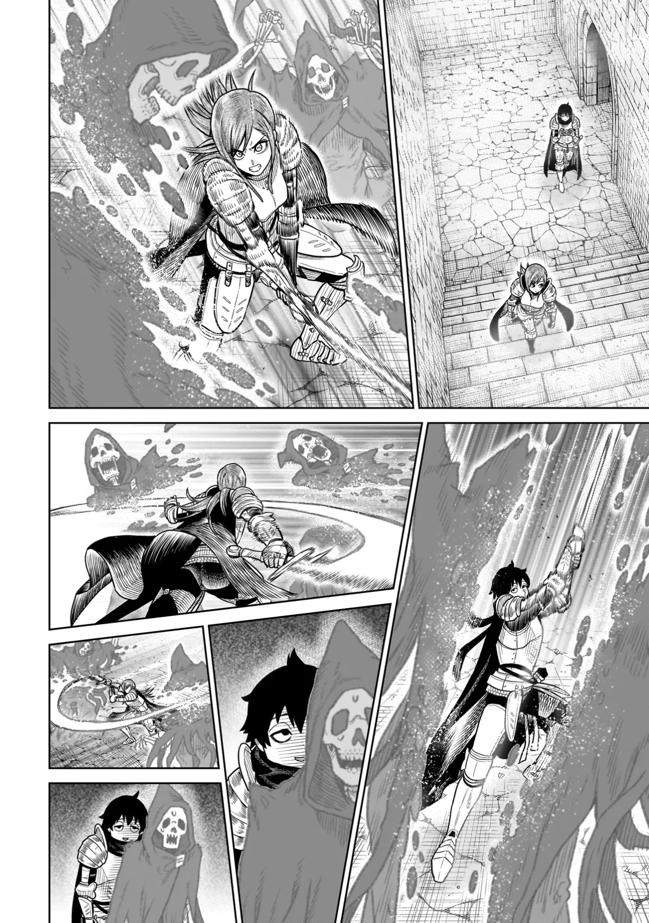 NINJA NO KISHI Capítulo 3 - Page 19