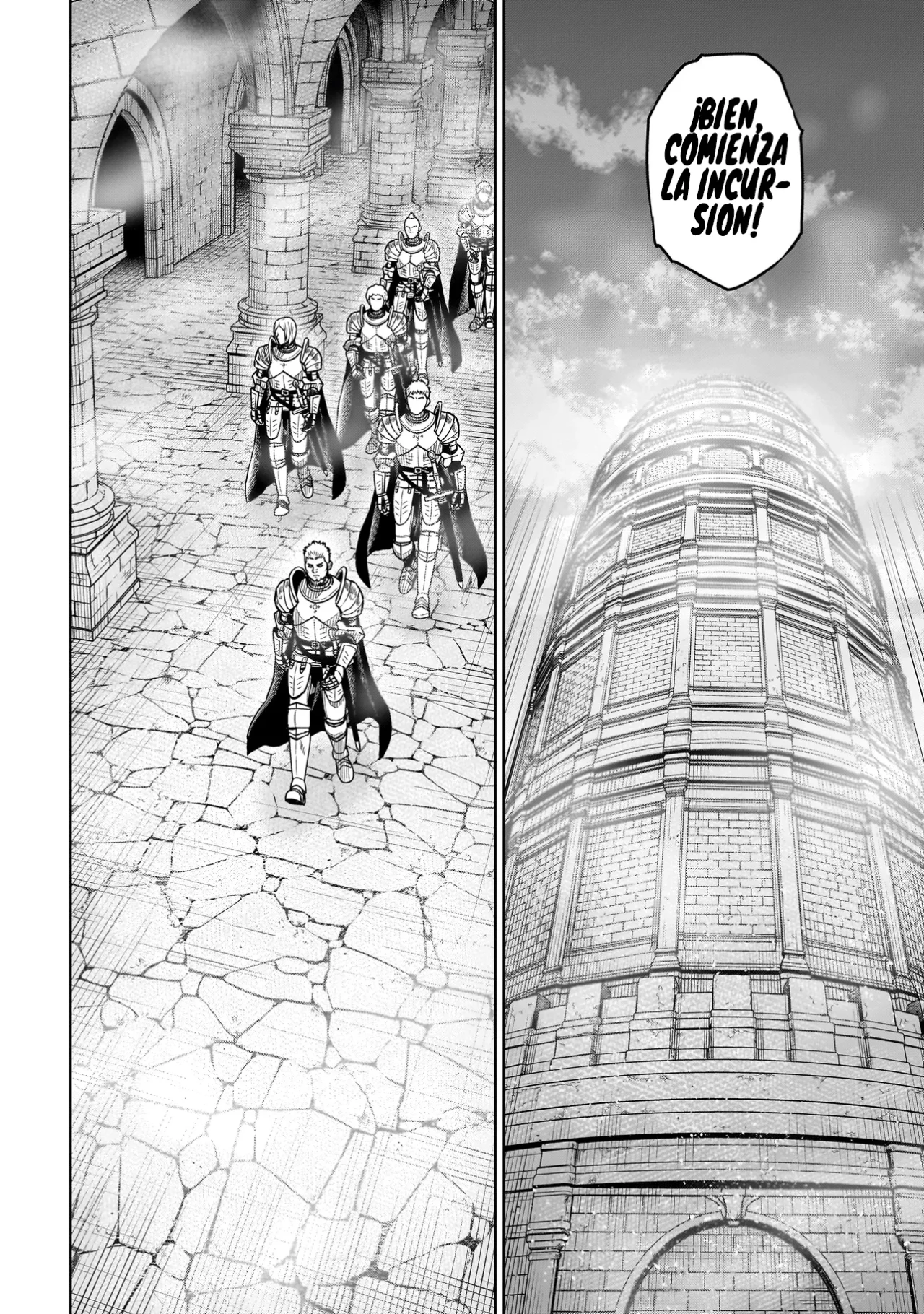 NINJA NO KISHI Capítulo 3 - Page 9