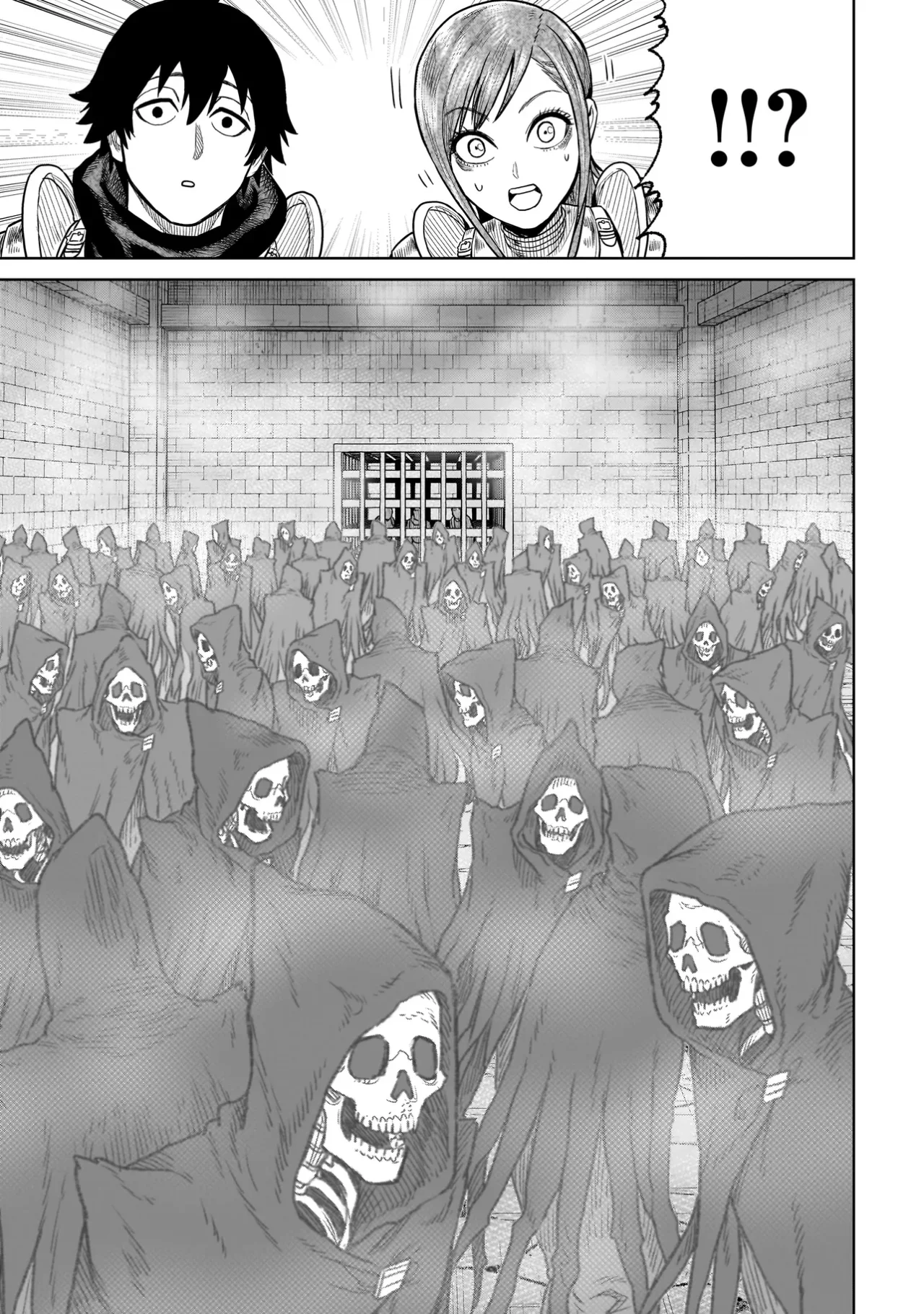 NINJA NO KISHI Capítulo 4 - Page 19