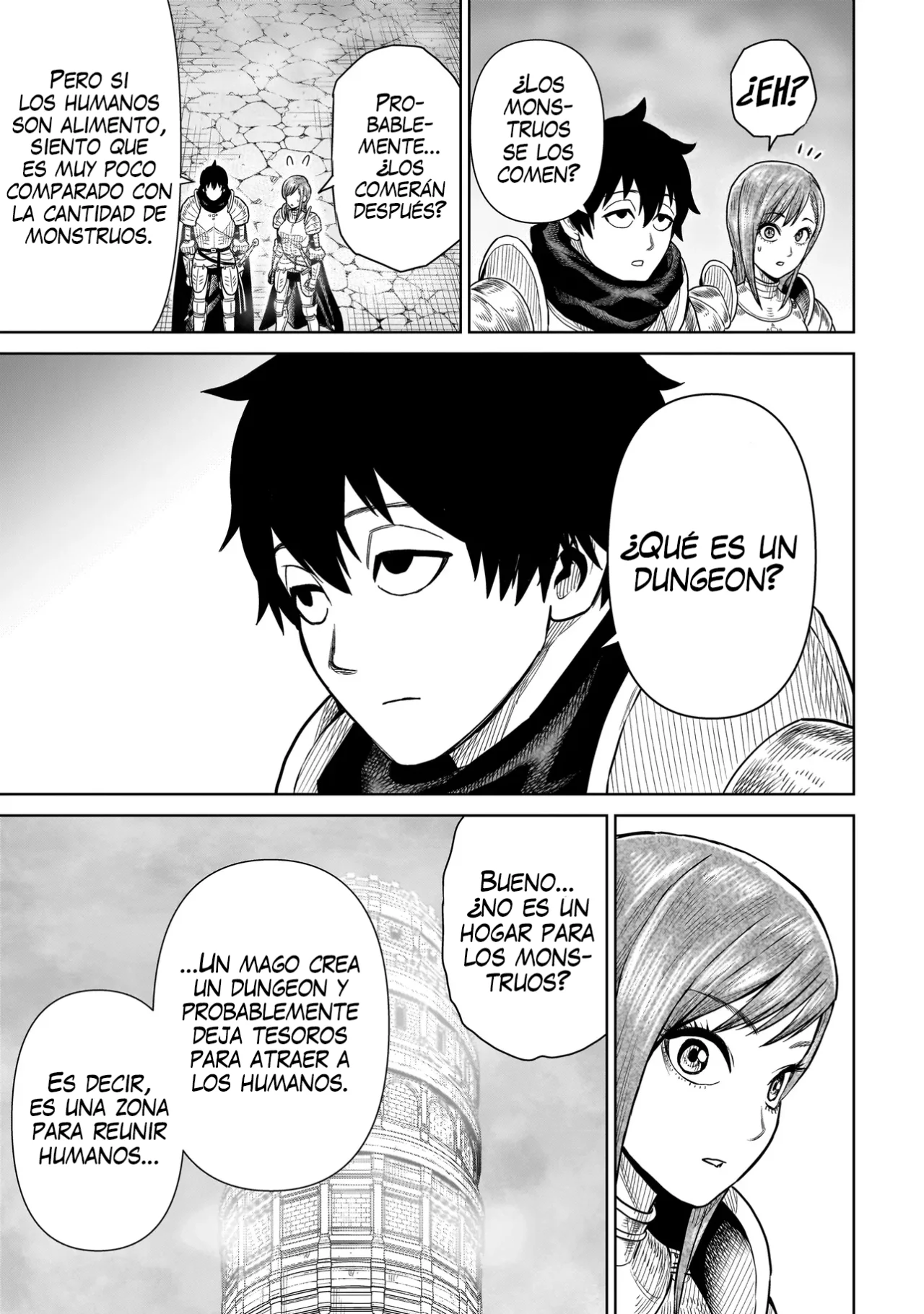 NINJA NO KISHI Capítulo 4 - Page 21
