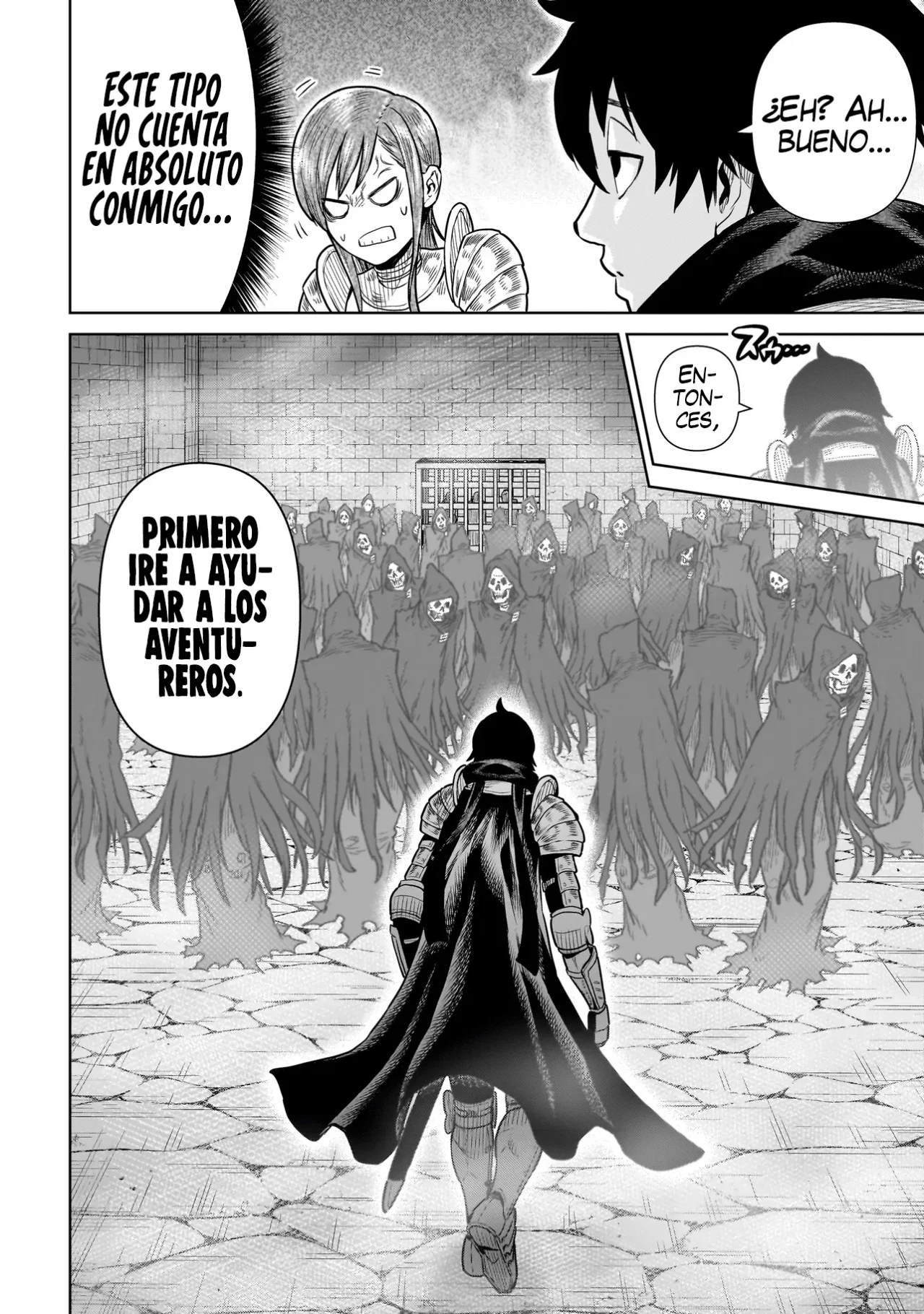 NINJA NO KISHI Capítulo 4 - Page 24
