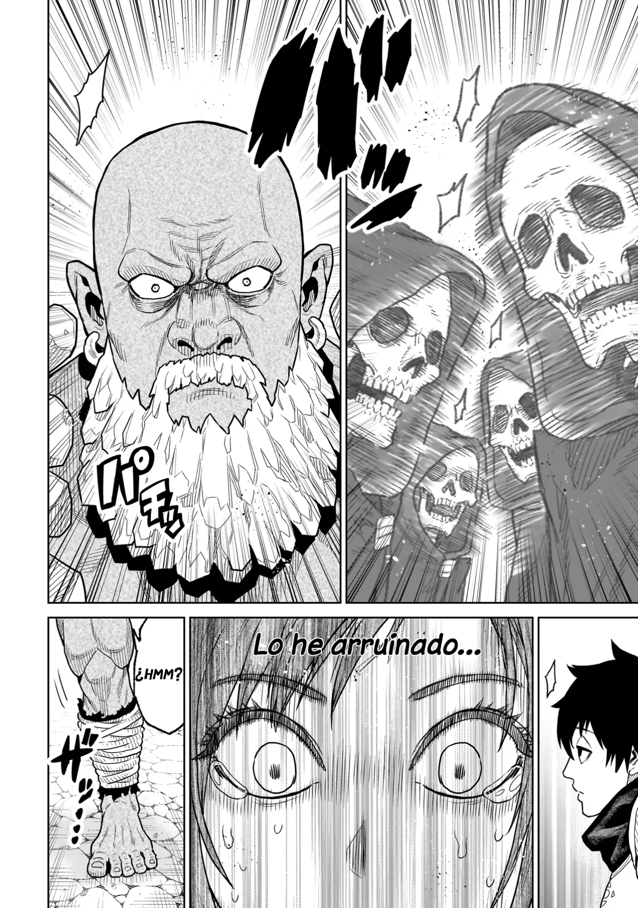 NINJA NO KISHI Capítulo 5 - Page 10