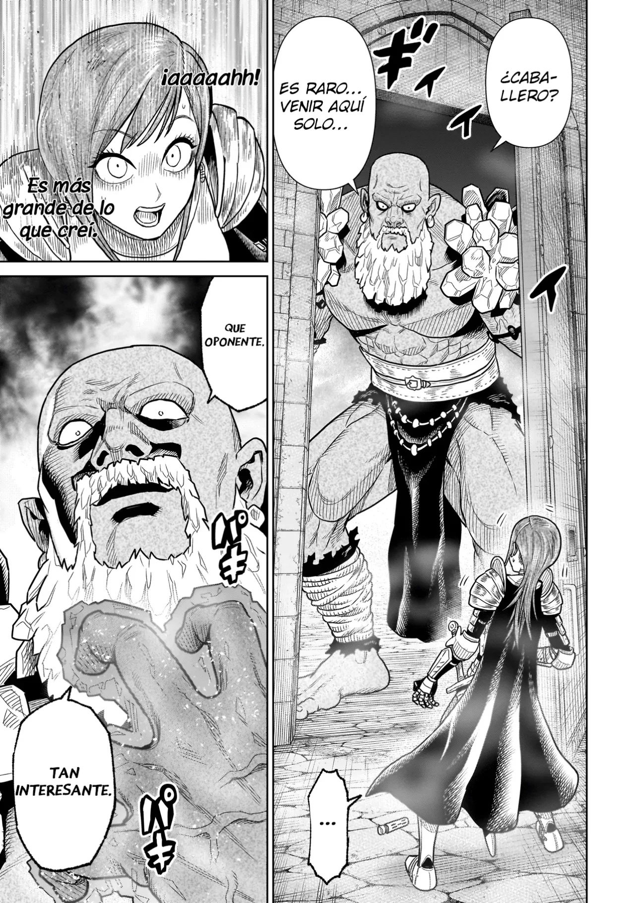 NINJA NO KISHI Capítulo 5 - Page 11