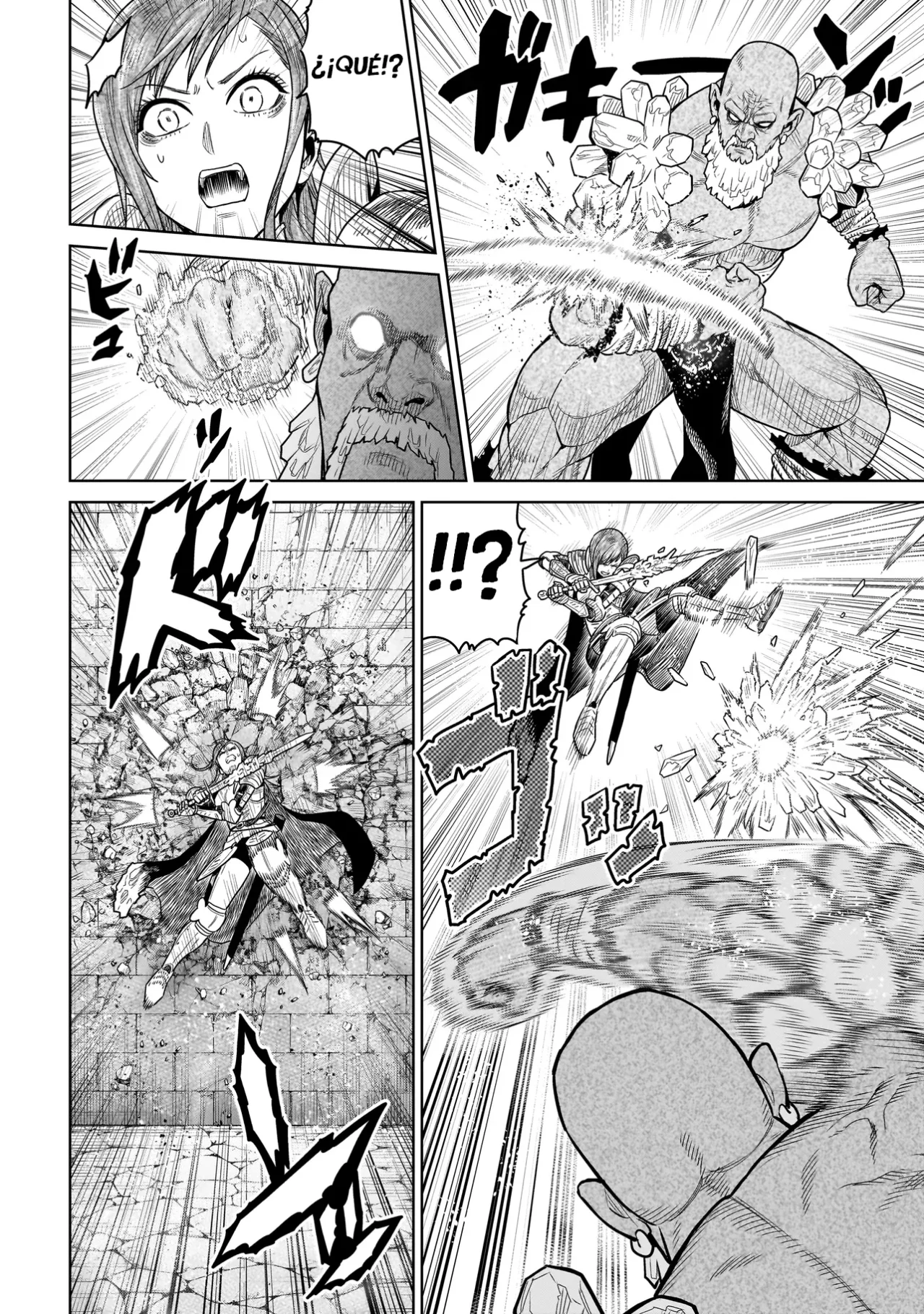NINJA NO KISHI Capítulo 5 - Page 14