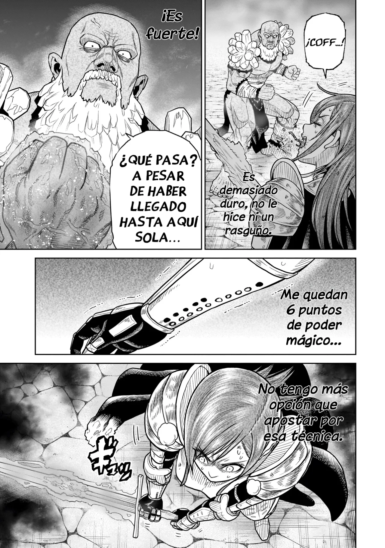 NINJA NO KISHI Capítulo 5 - Page 15